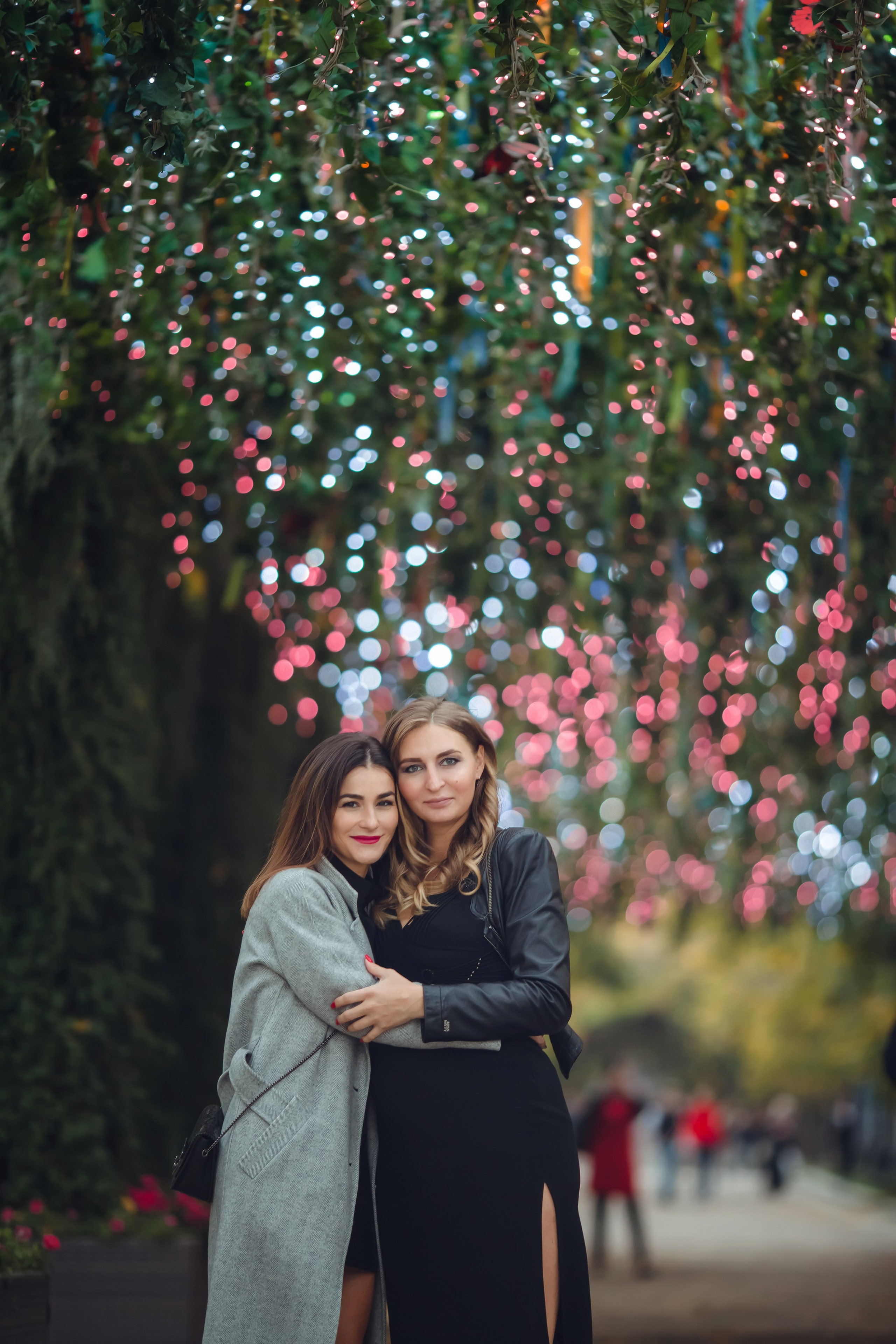 День Рождения Ольги. Фотограф на Крещение, семейный фотограф в Москве