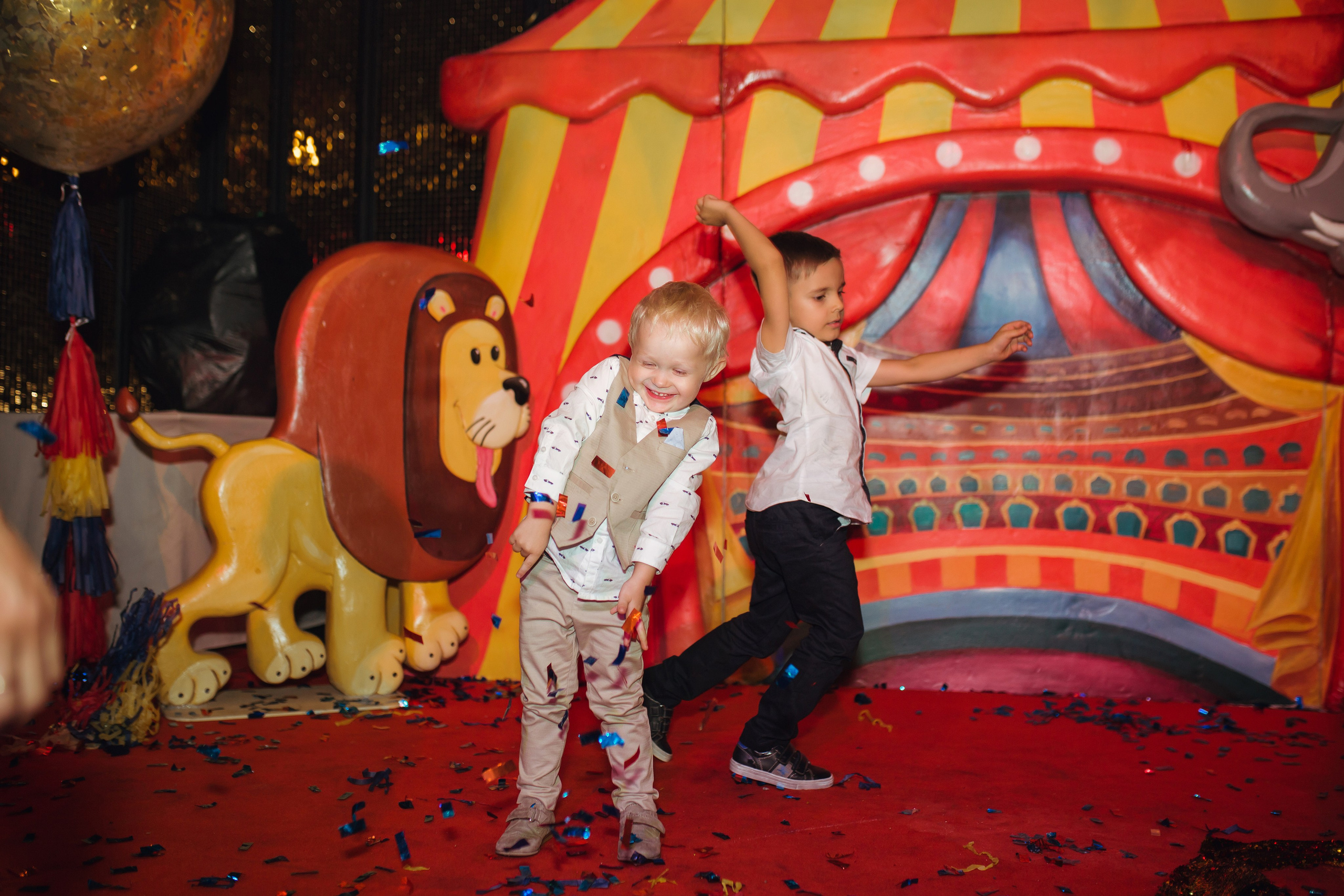 День Рождения Ромочки. Фотограф на Крещение, семейный фотограф в Москве