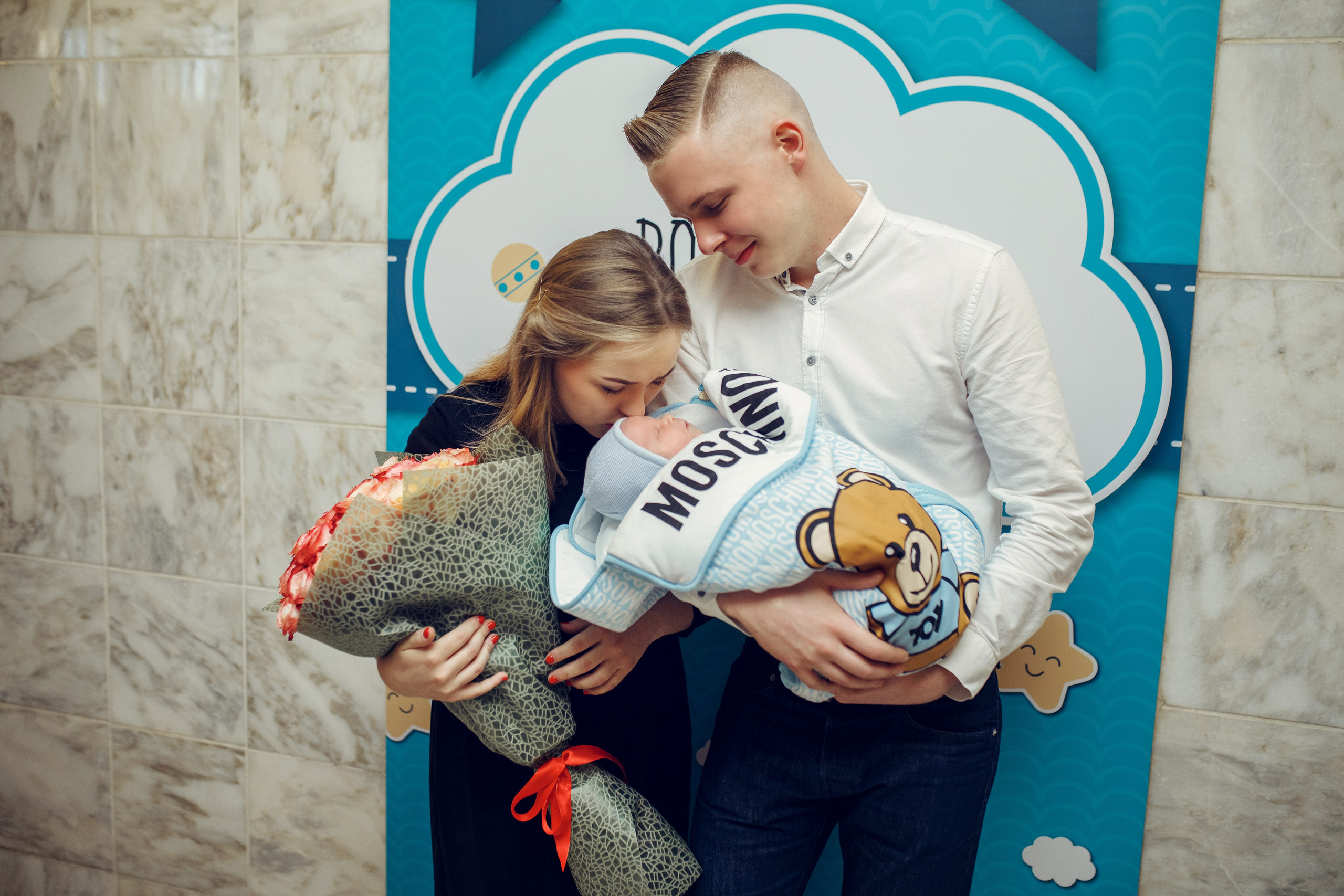 Выписка ЦПСиРС. Фотограф на Крещение, семейный фотограф в Москве