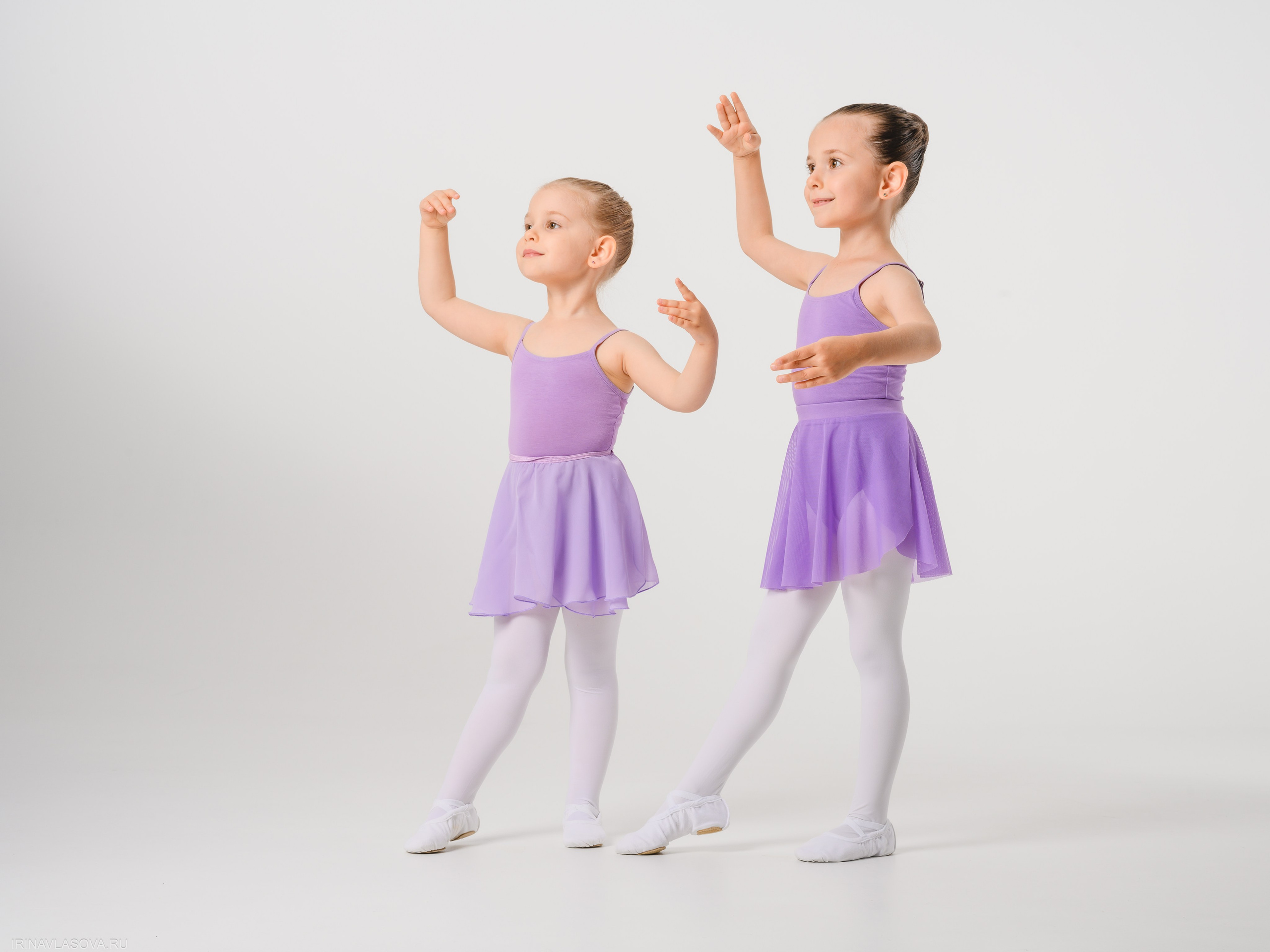 Грация и пластика 5-10 лет. Спортивный и портретный фотограф