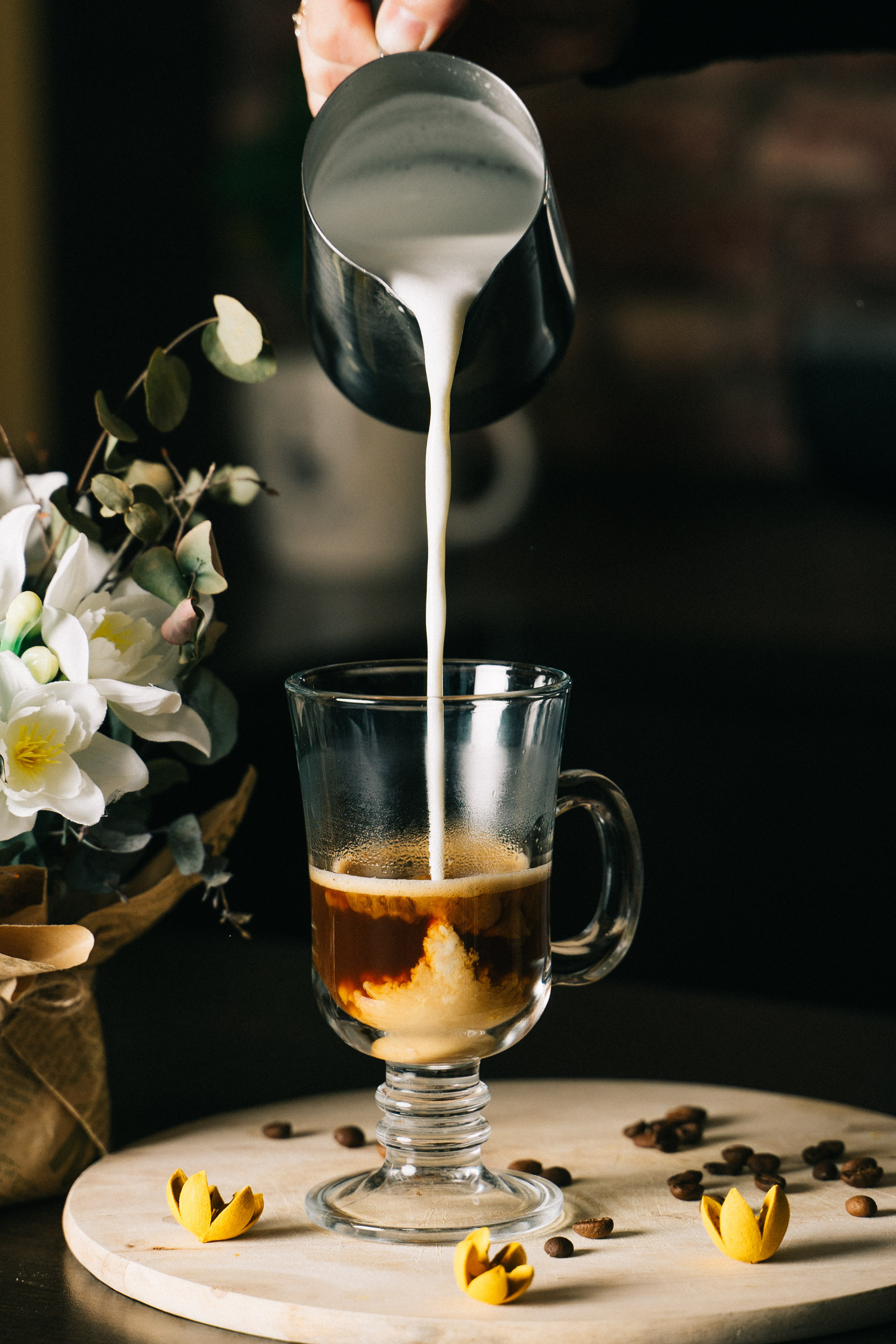 НАПИТКИ. Предметный и фуд-фотограф в Челябинске Руднева Юлия