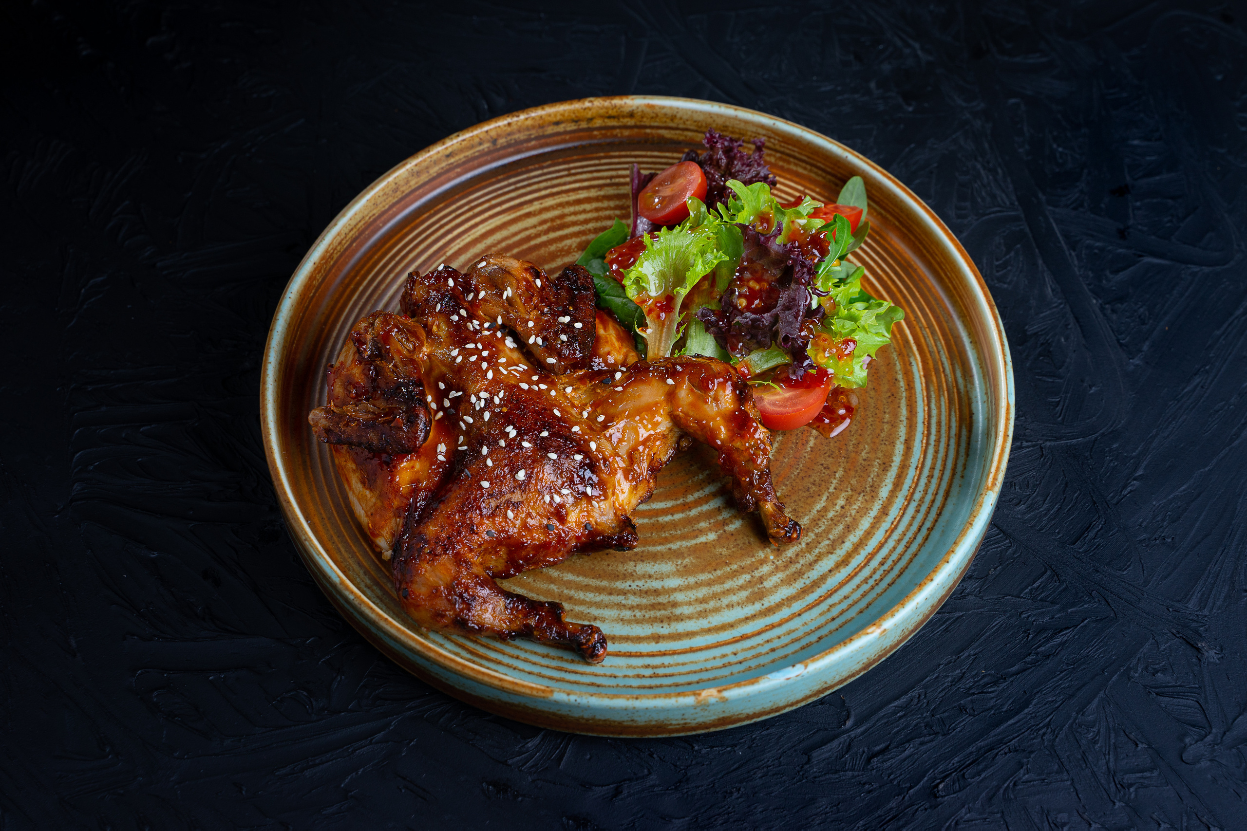 ципленок табака