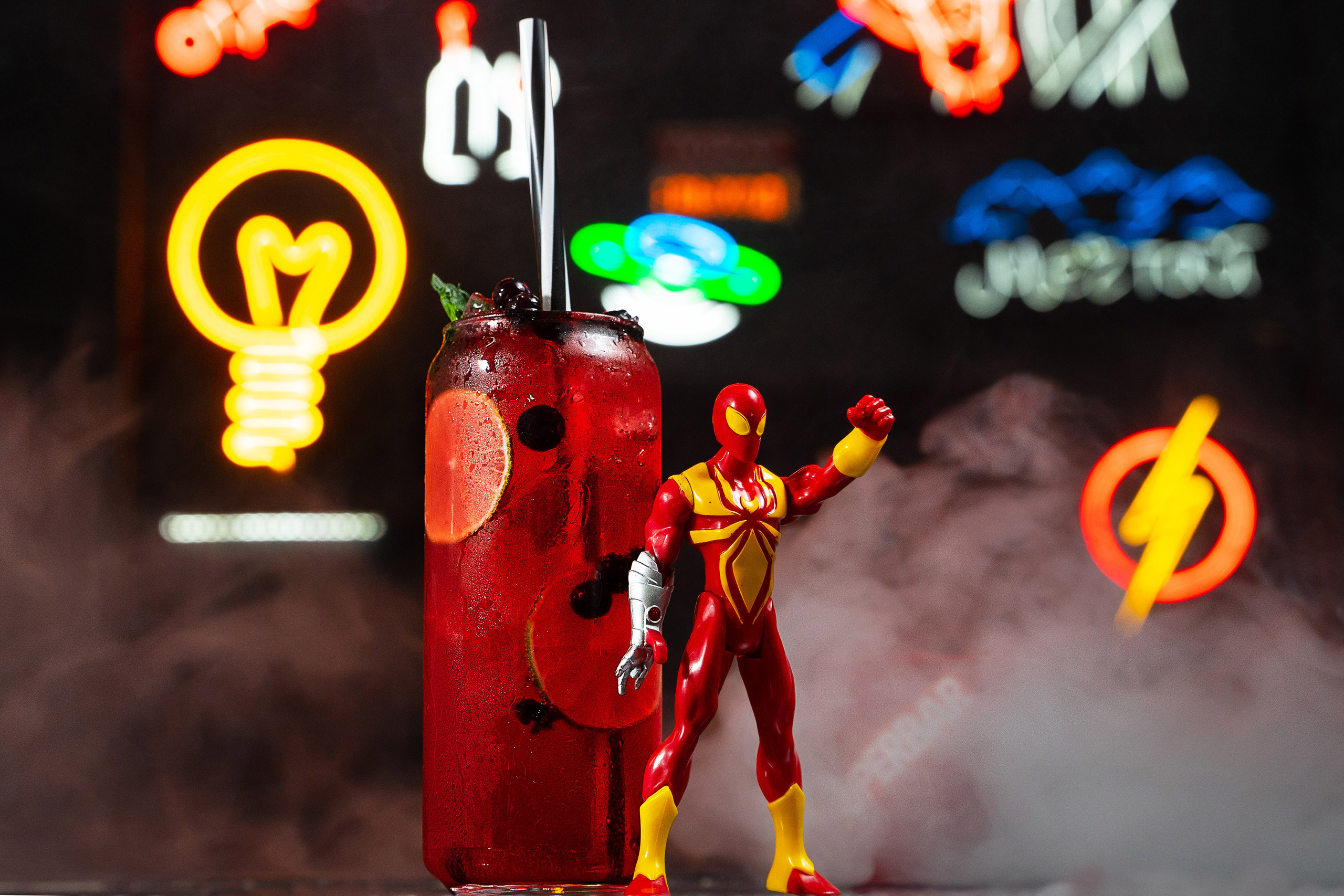 НАПИТКИ. Предметный и фуд-фотограф в Челябинске Руднева Юлия