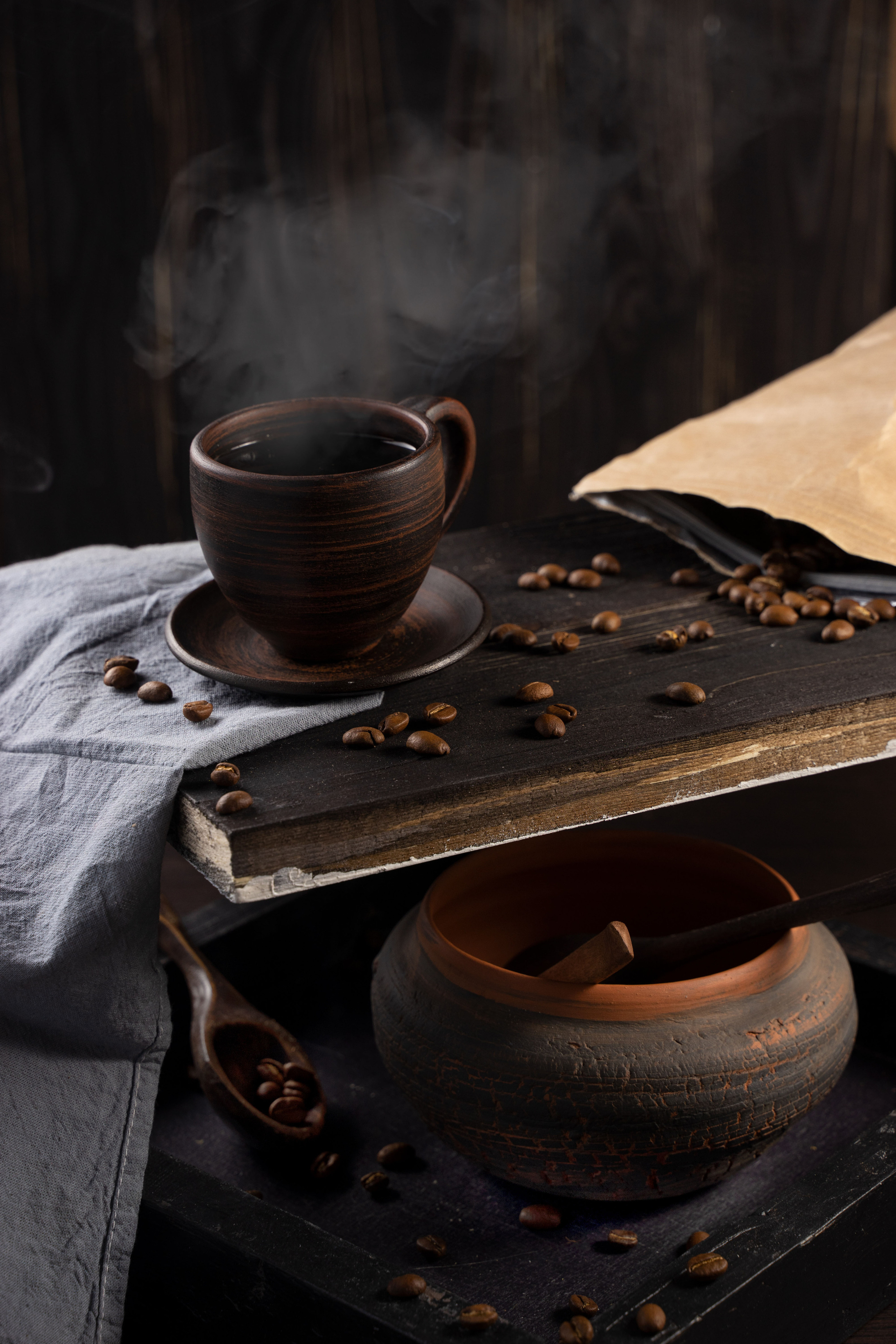 НАПИТКИ. Предметный и фуд-фотограф в Челябинске Руднева Юлия