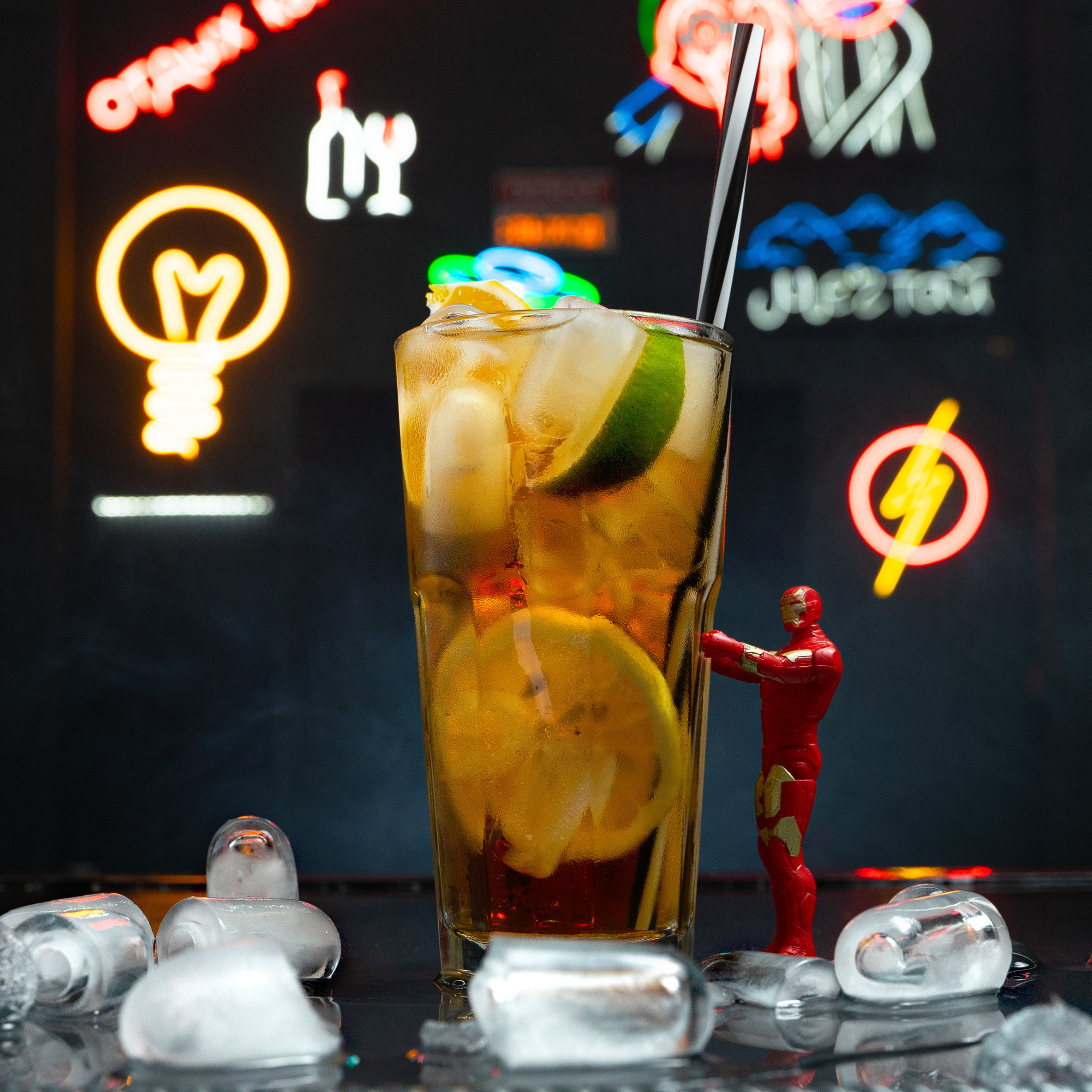 НАПИТКИ. Предметный и фуд-фотограф в Челябинске Руднева Юлия