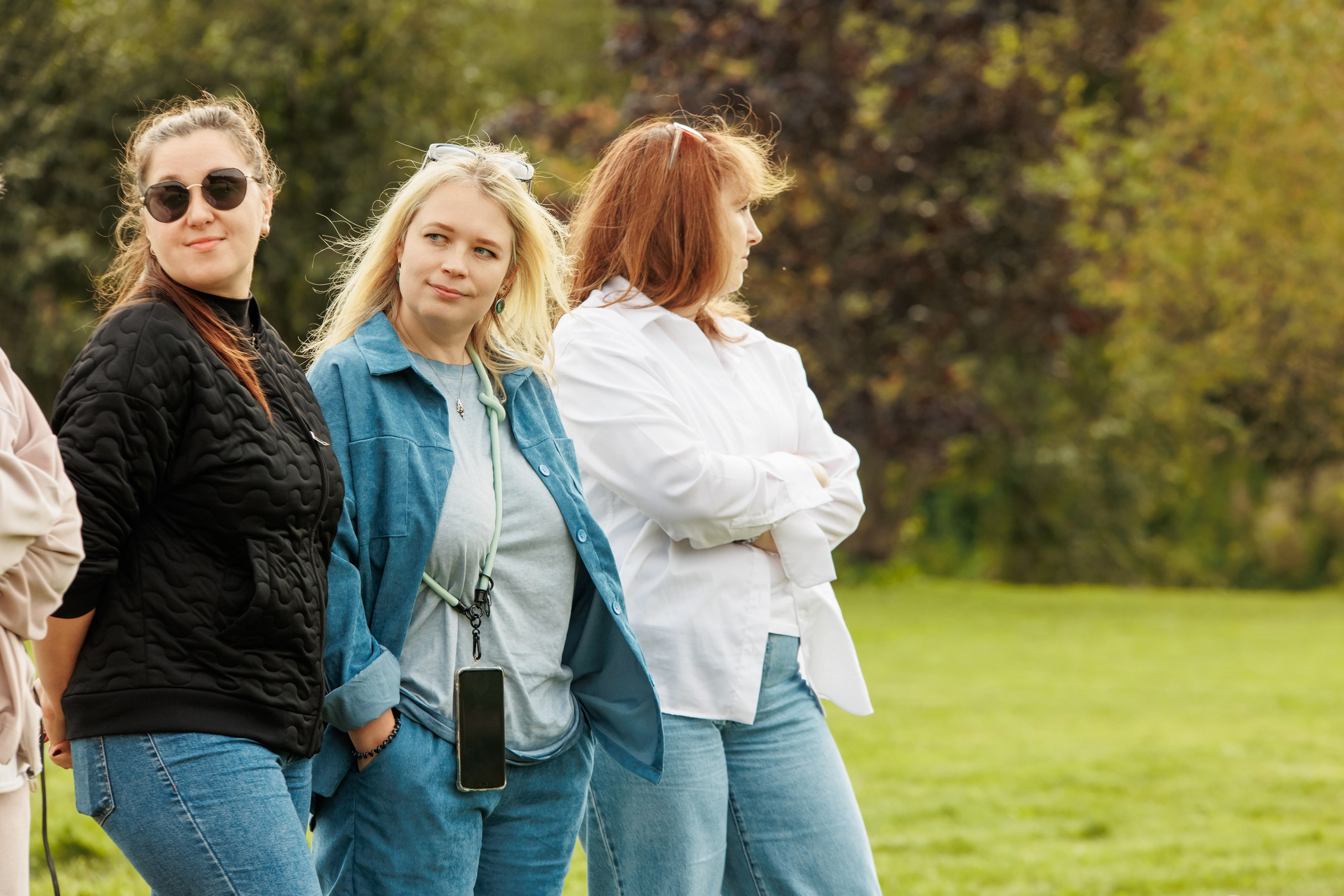 Тимбилдинг выезд. Репортажный фотограф. Москва. Алина Ланская