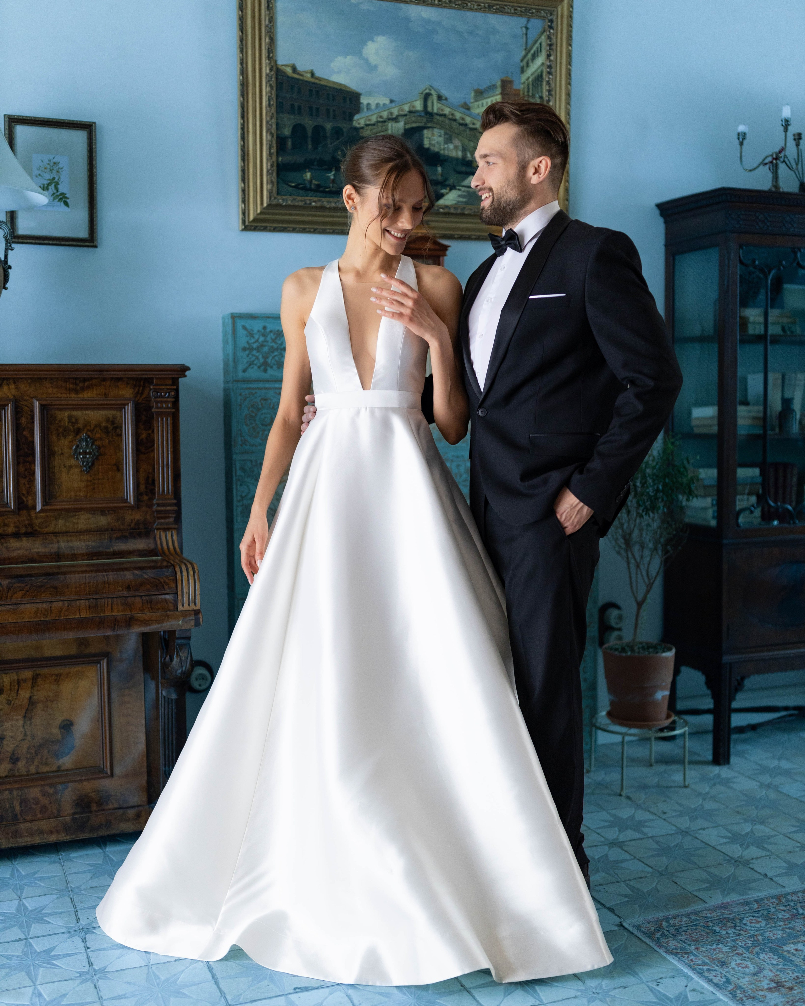 Андрей и Ева (Classk). Свадебный Fashion фотограф в Тюмени Илья Майер