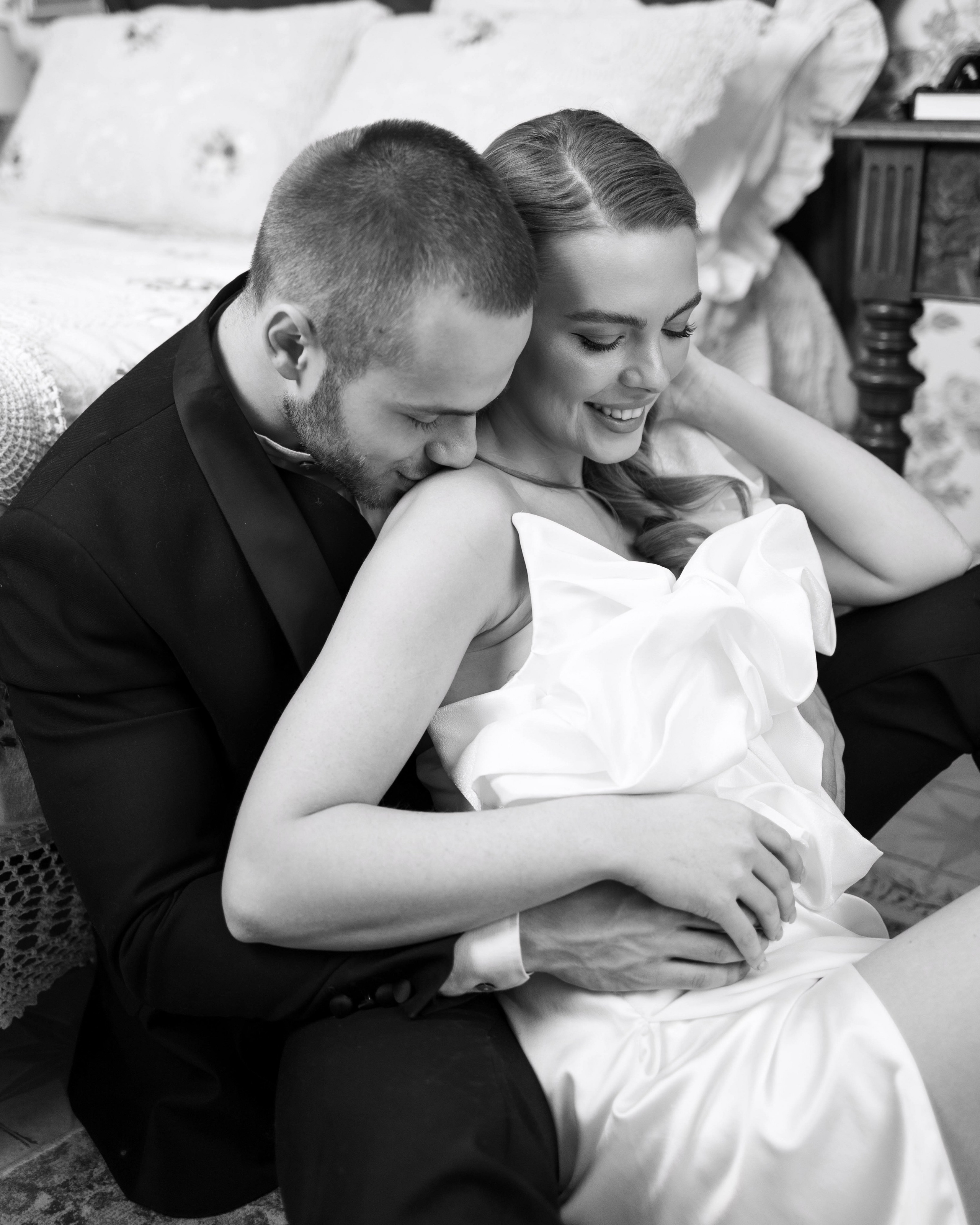 Игорь и Дарья (Classic). Свадебный Fashion фотограф в Тюмени Илья Майер