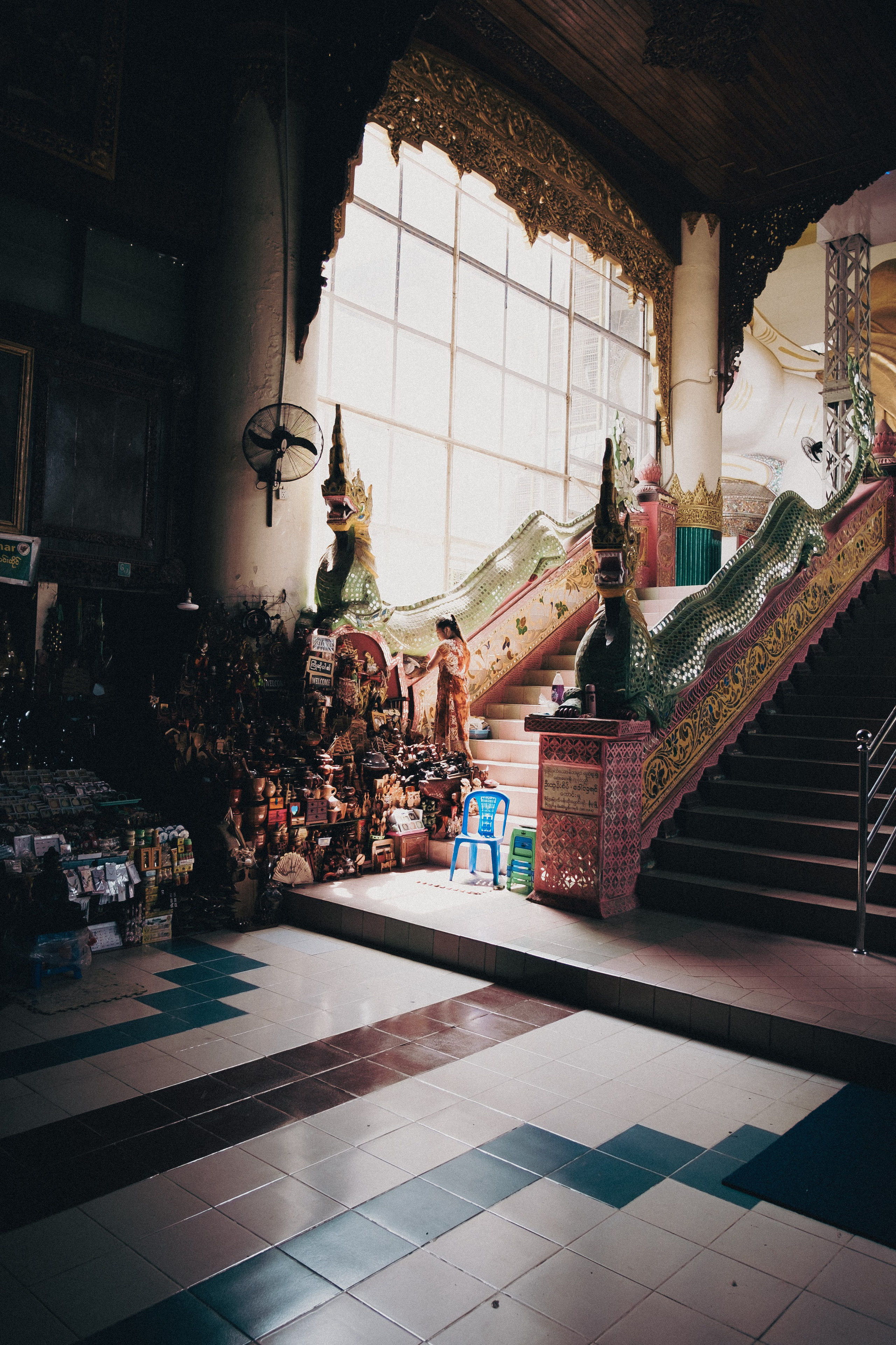 Myanmar. Dmitry Ippolitov