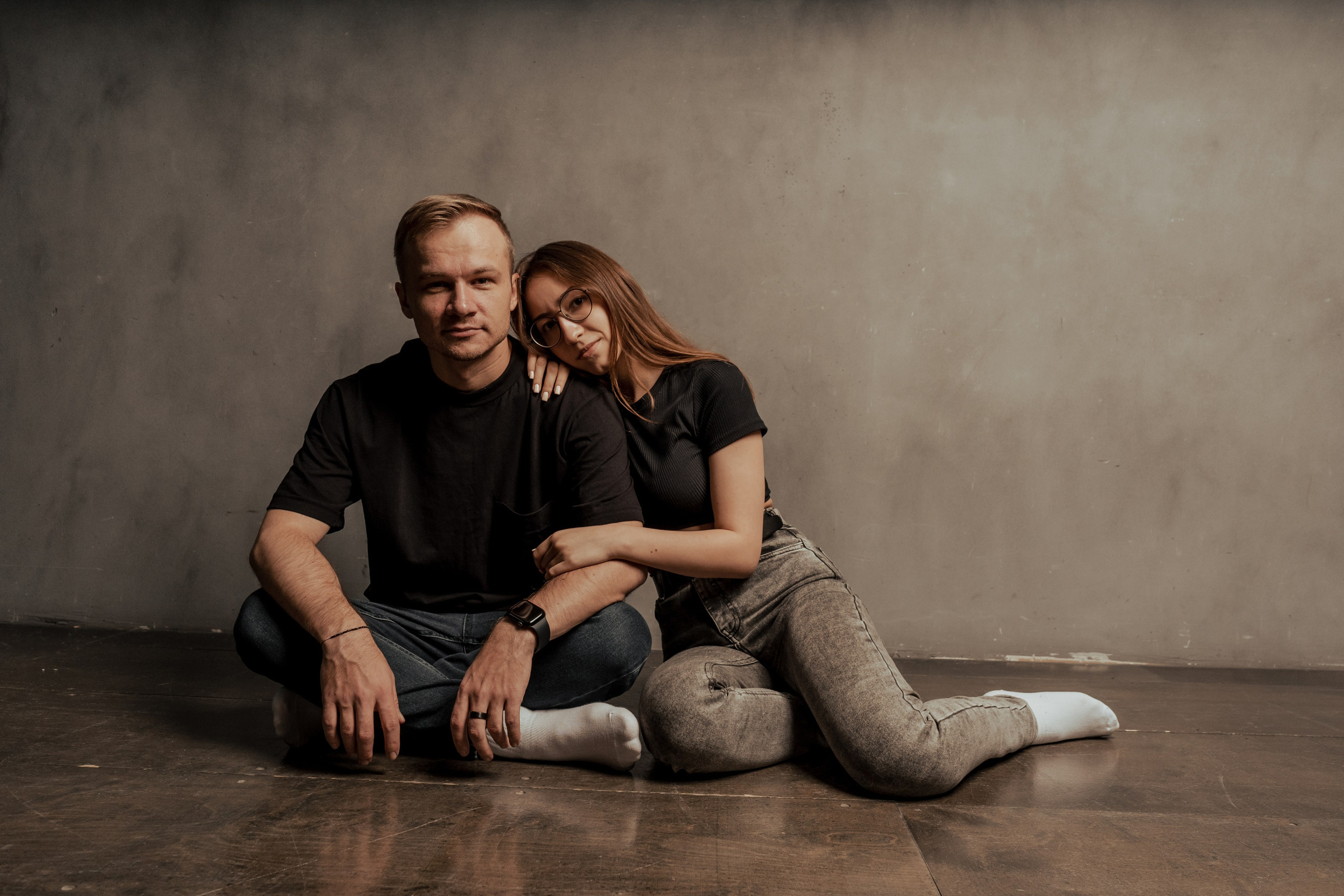 Женя и Женя. Портретный фотограф Нижний Новгород