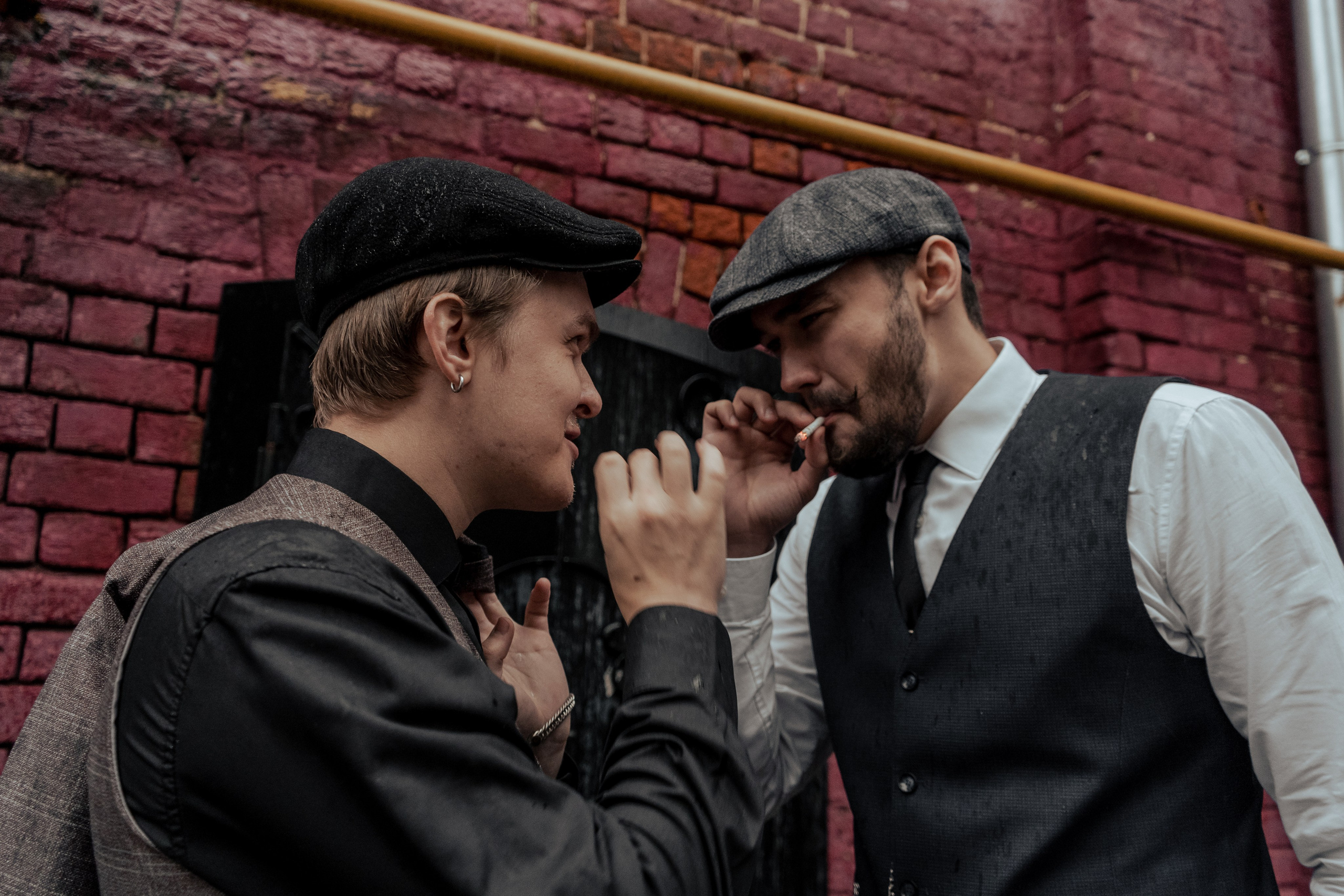 «Острые Козырьки». Портретный фотограф Нижний Новгород