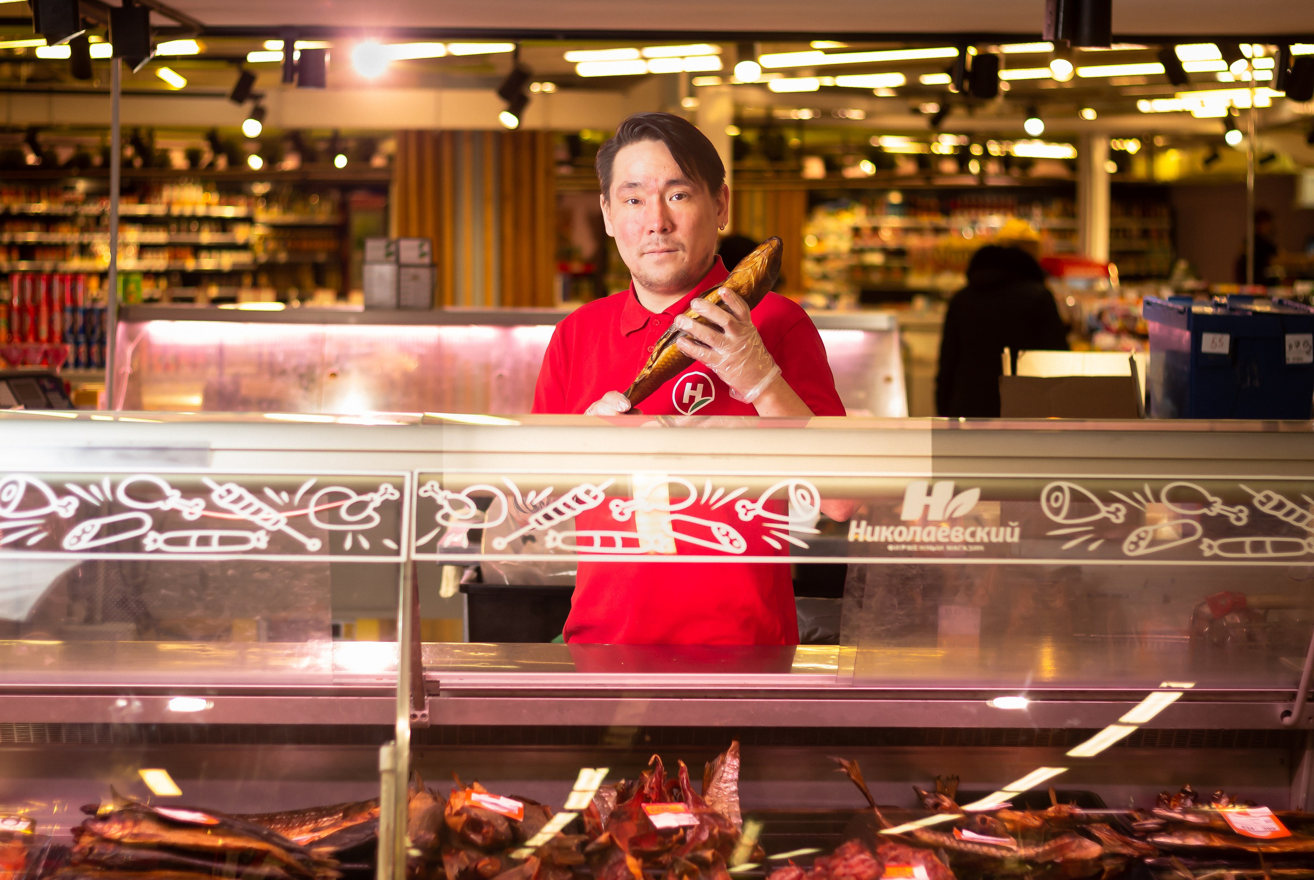 Магазин — Николаевский. Александр Стряпунин — предметный фотограф в Улан-Удэ