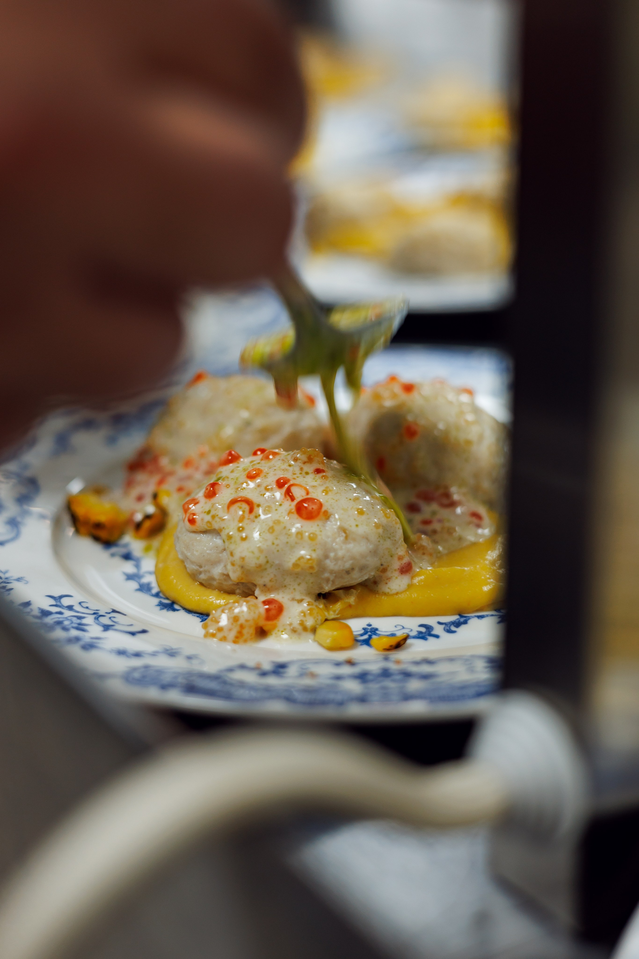 Гастроужин в ресторане Усадьба рябининых челябинск