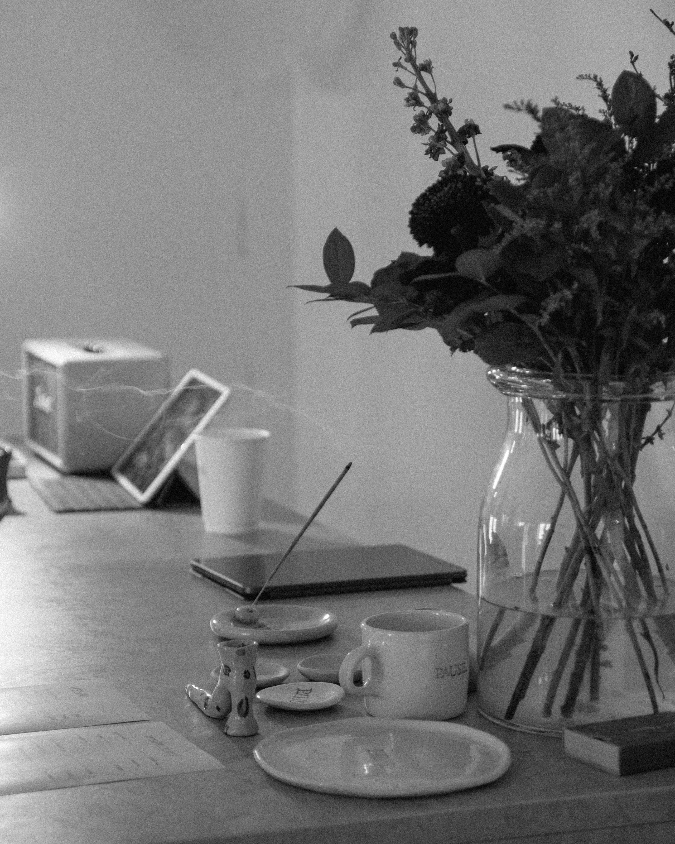 PAUSE. Фотограф Полина Треногина