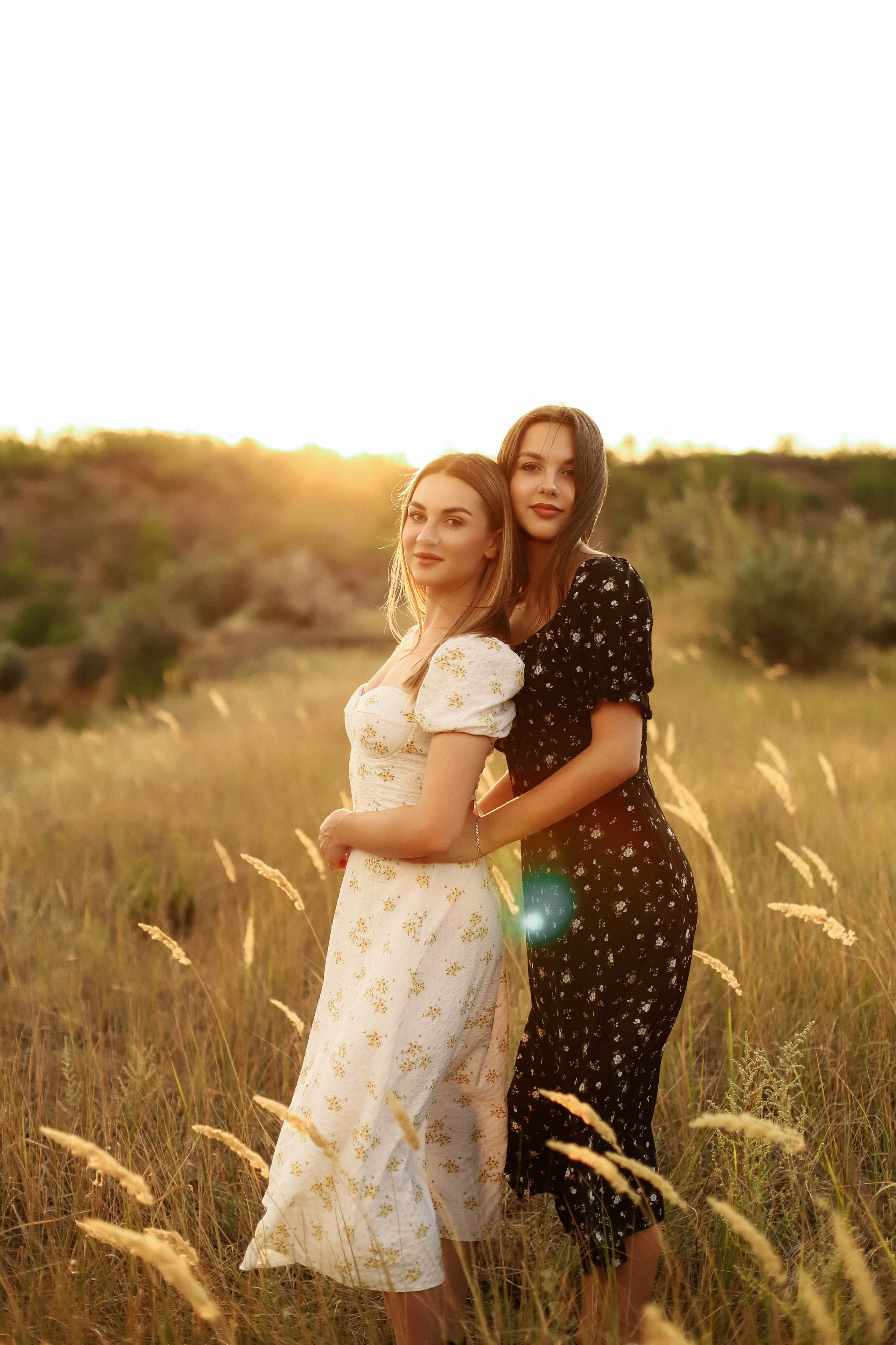 ВИКТОРИЯ и КАРИНА. Фотограф Мариуполь | Ялта | Крым — Диана Мазенко