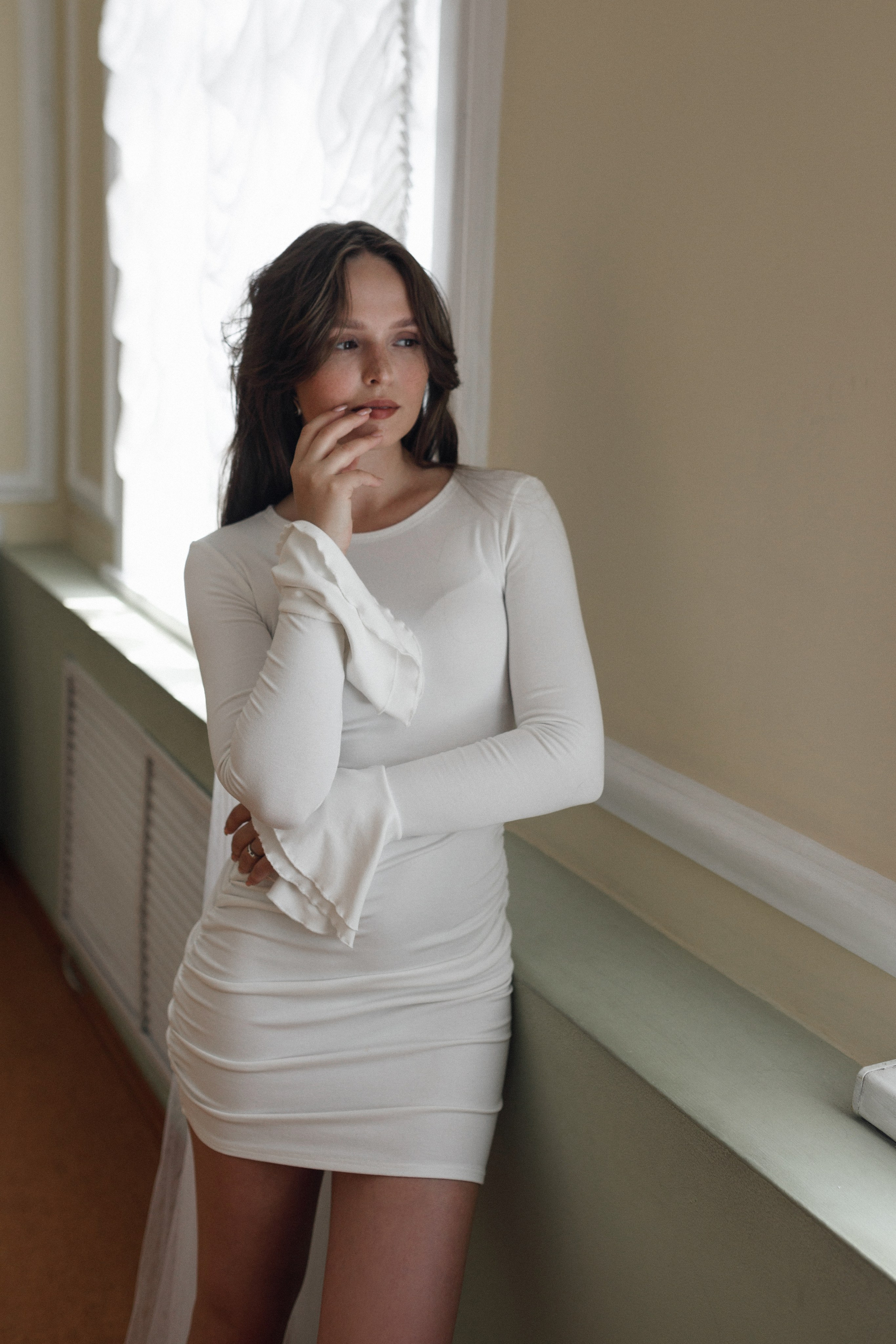 Регистрация Вадима и Анастасии. Свадебный и семейный фотограф в Иркутске Яна Лиа