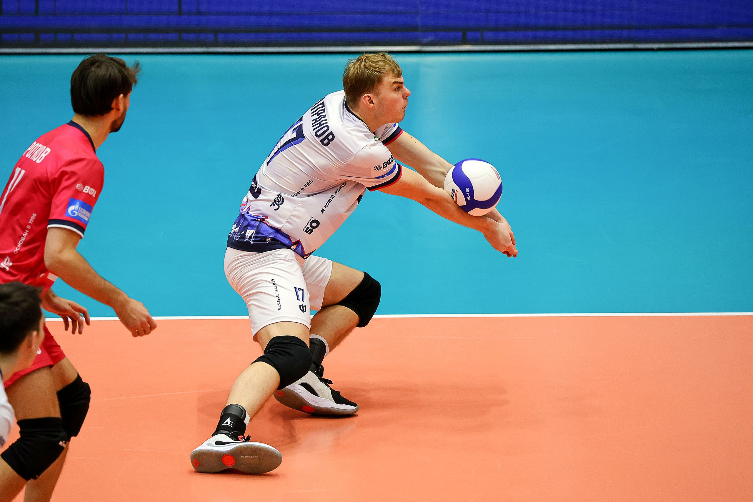 Фотосъемка волейбола, ВФВ, чемпионат России. Спортивный фотограф в Нижнем Новгороде и Сочи Ангелина Ильичева