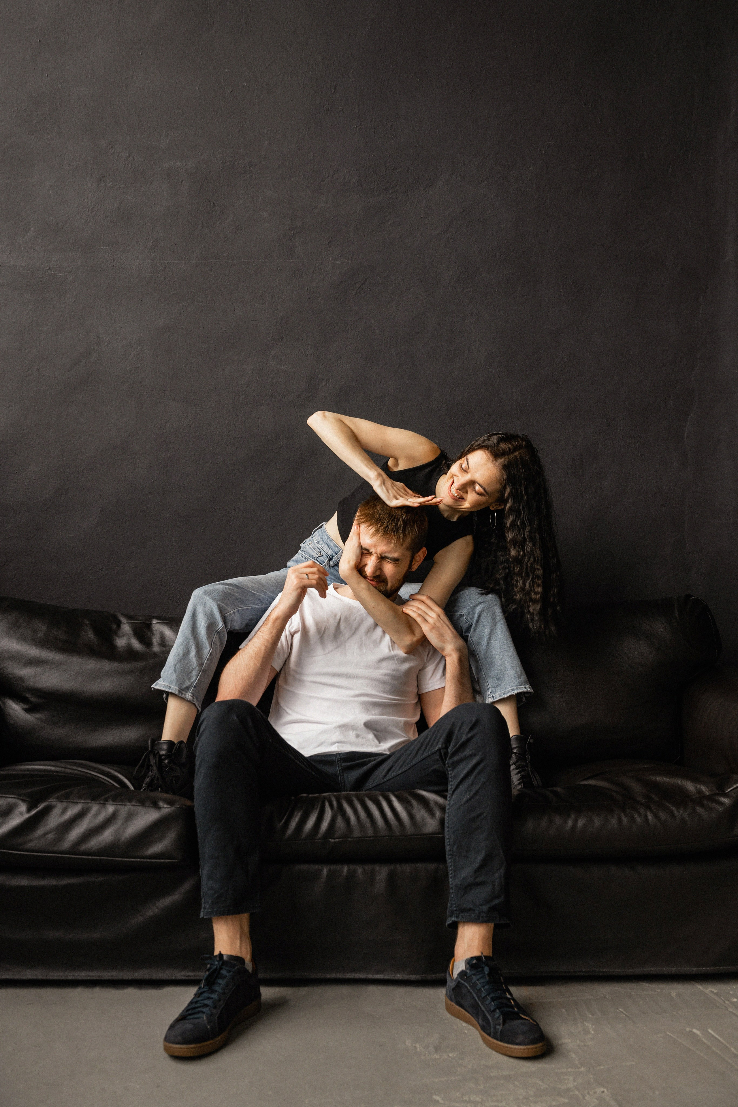 Лена и Дима. Свадебный и семейный фотограф Нижний Новгород и Москва Павел Градобоев