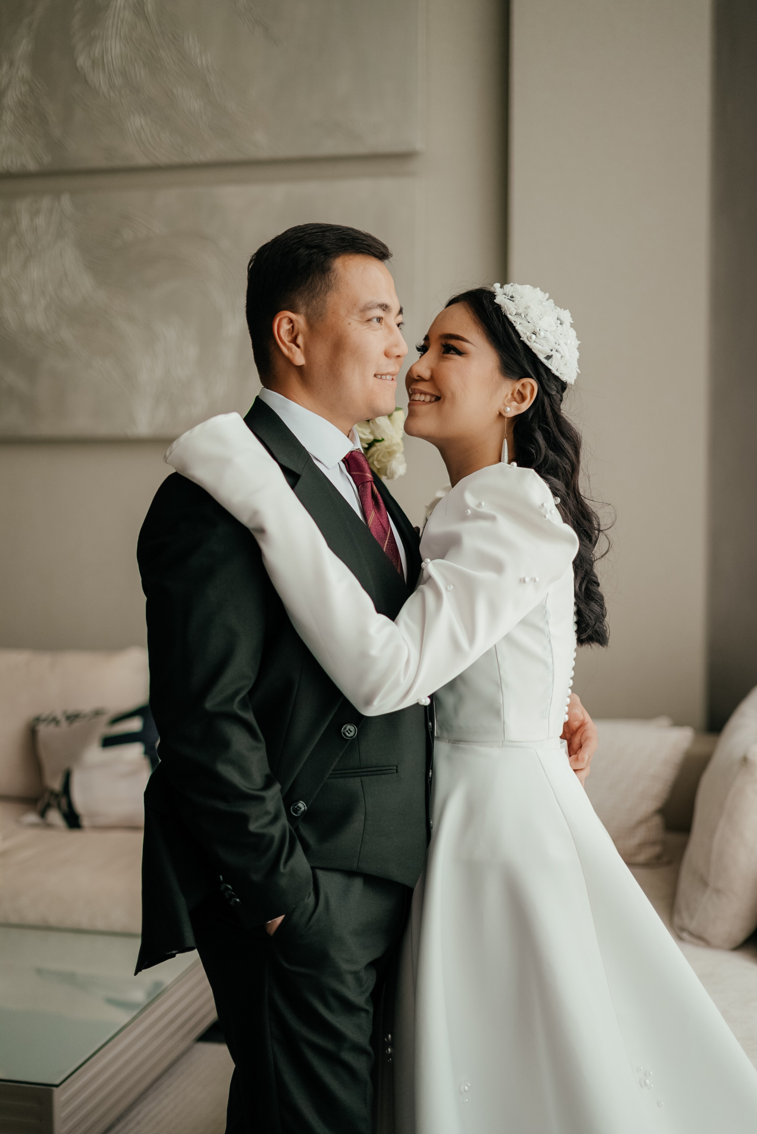 DILNAZ & DAULET. Wedding and Fashion photographer