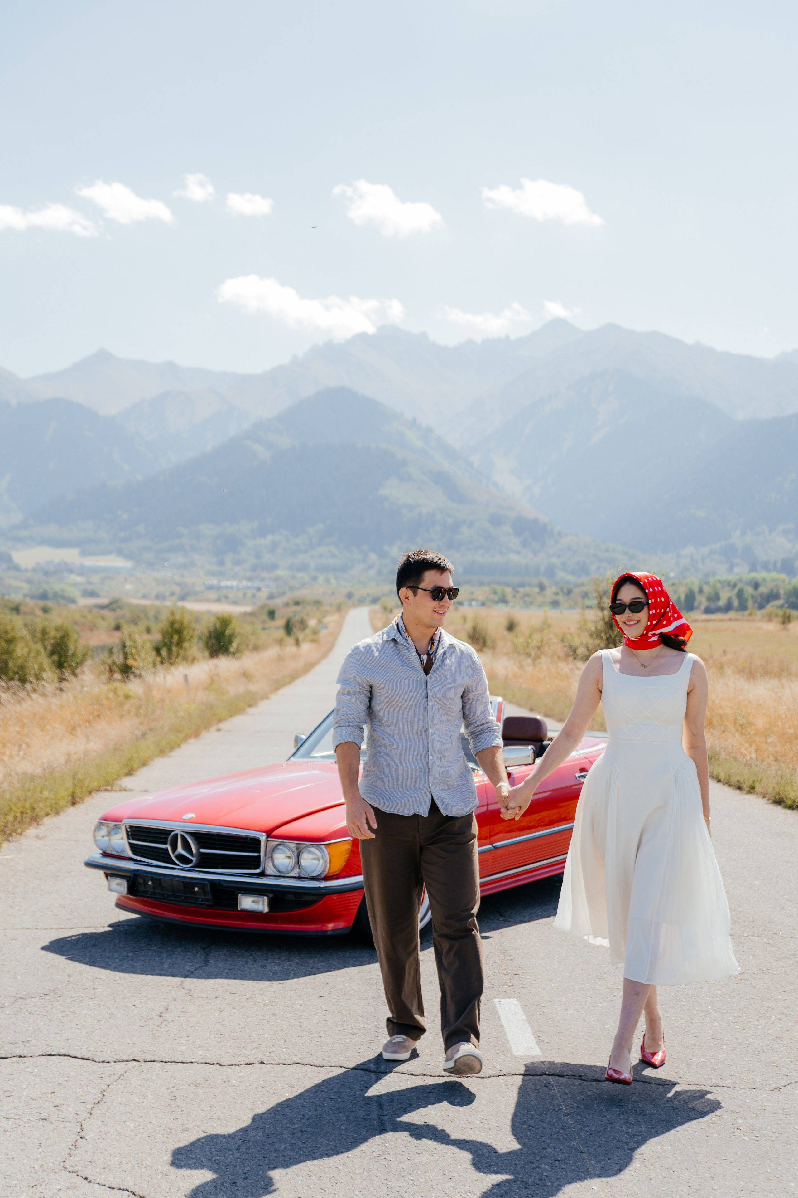 AKEZHAN & AQKERBEZ. Wedding and Fashion photographer