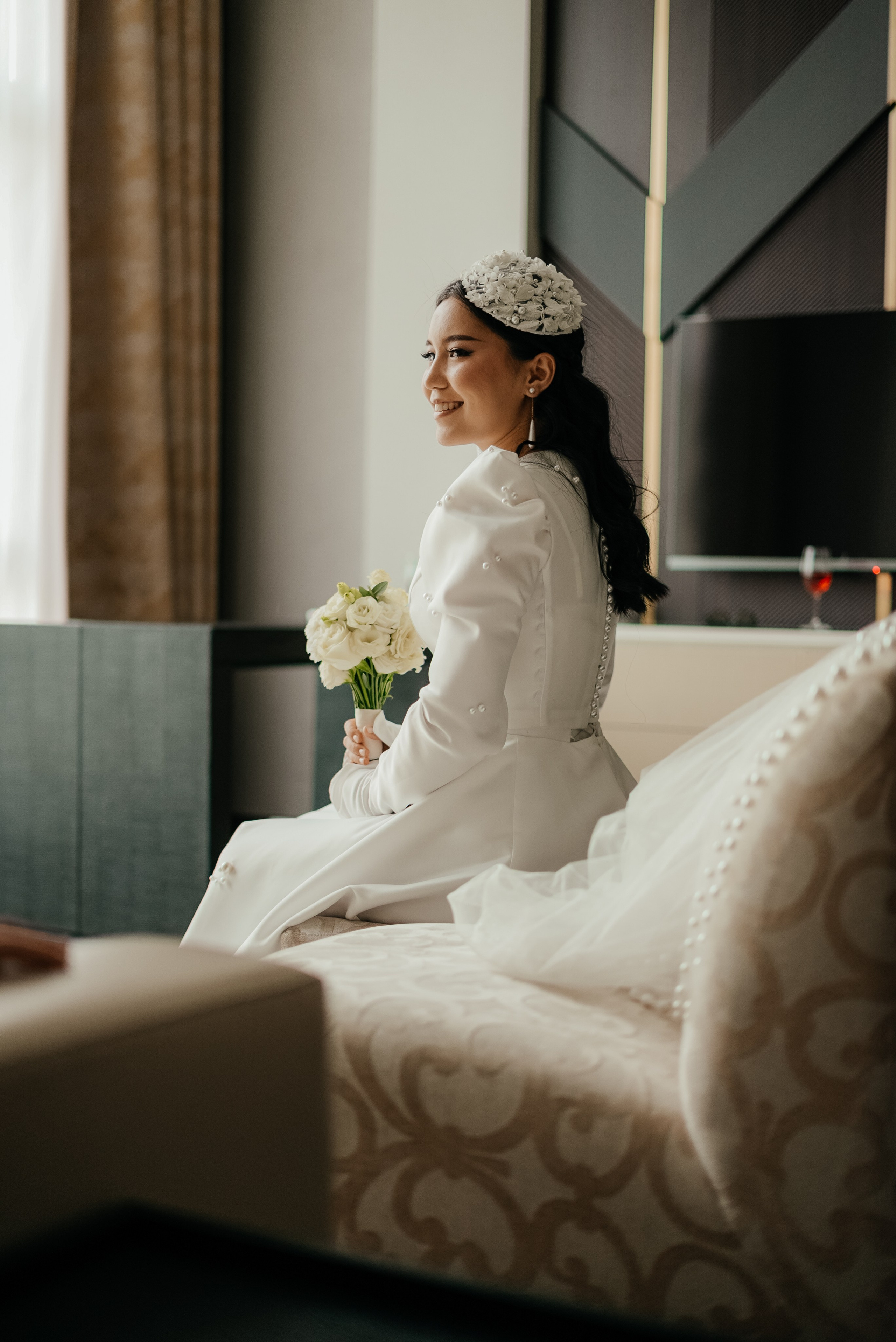 DILNAZ & DAULET. Wedding and Fashion photographer