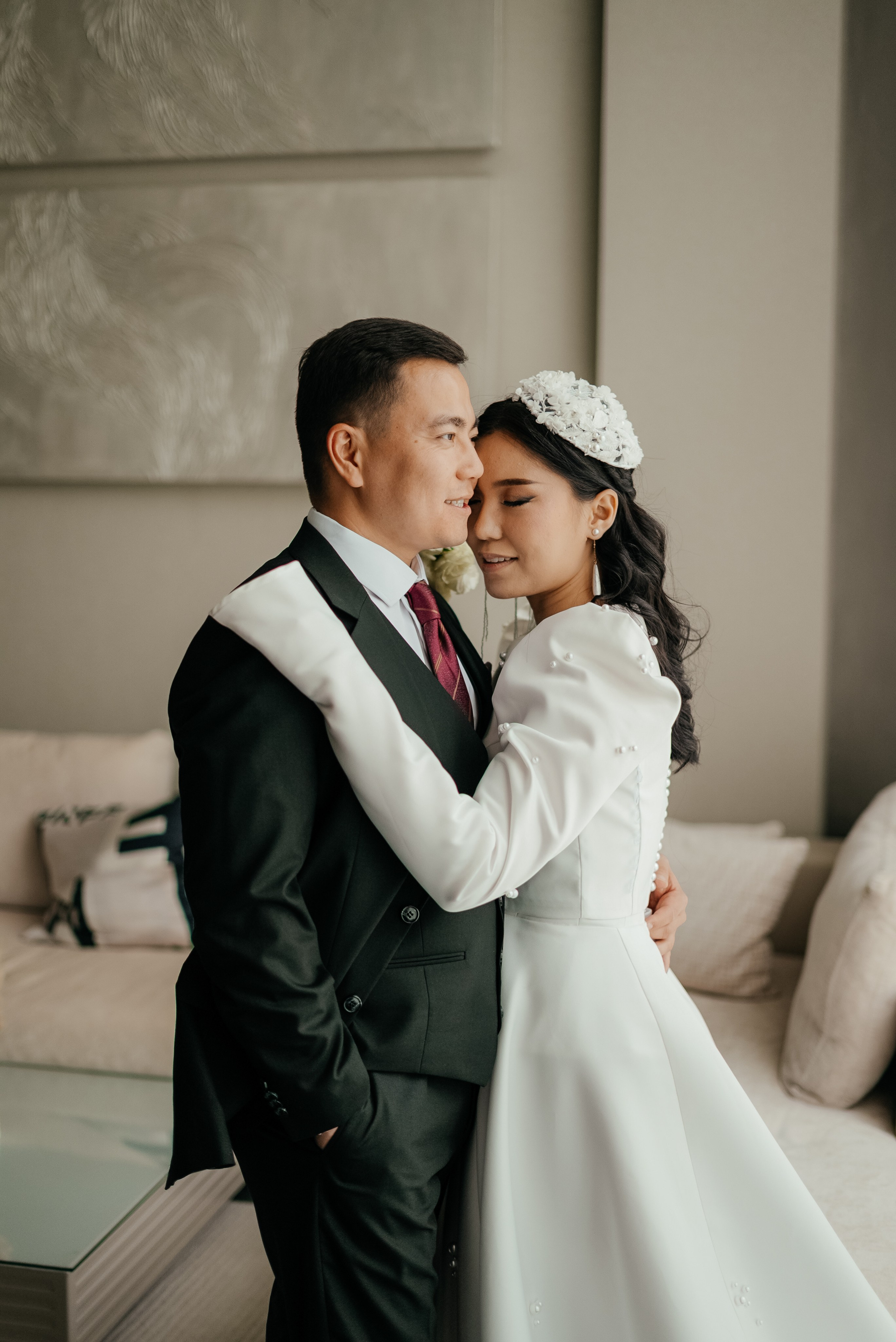 DILNAZ & DAULET. Wedding and Fashion photographer