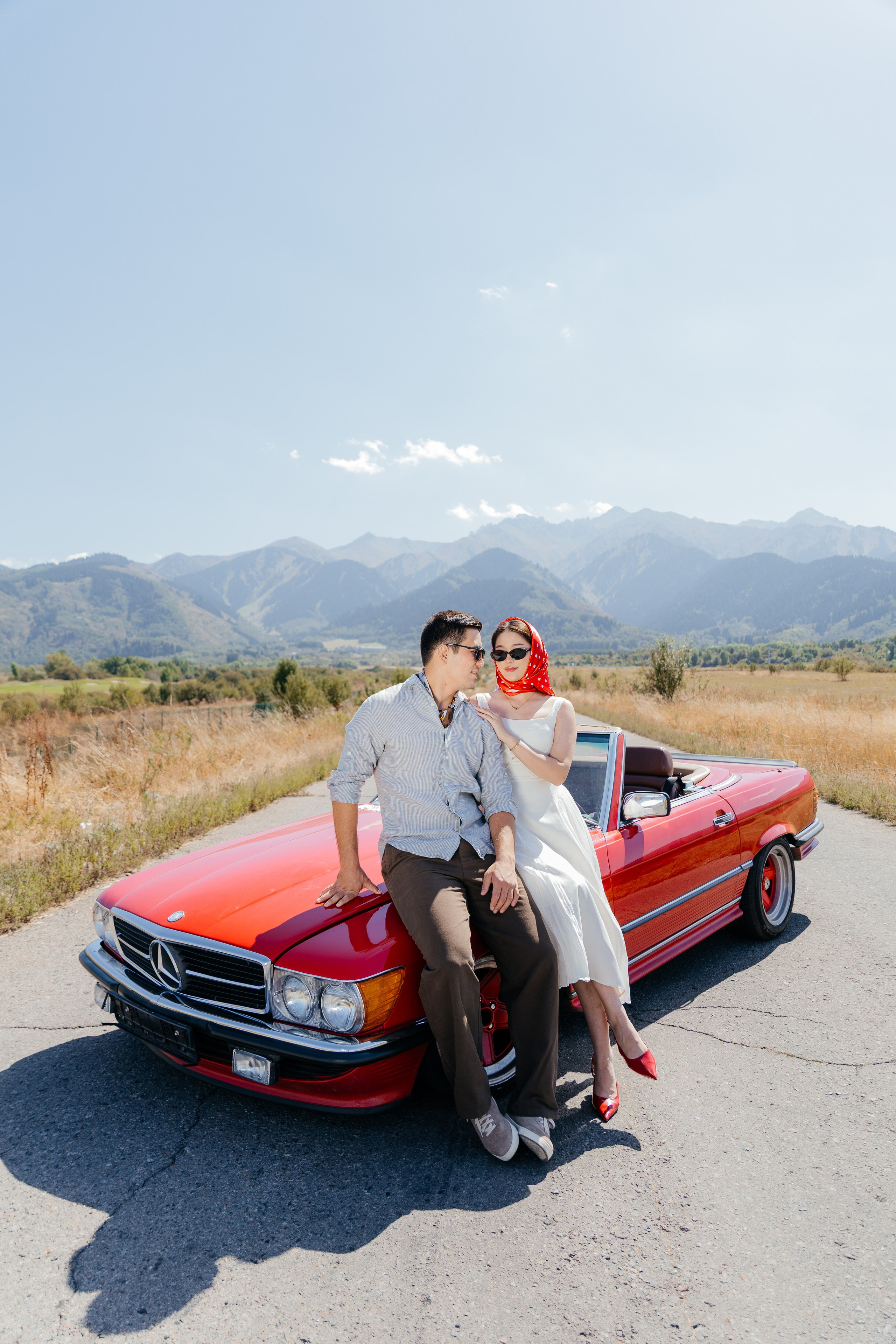 AKEZHAN & AQKERBEZ. Wedding and Fashion photographer