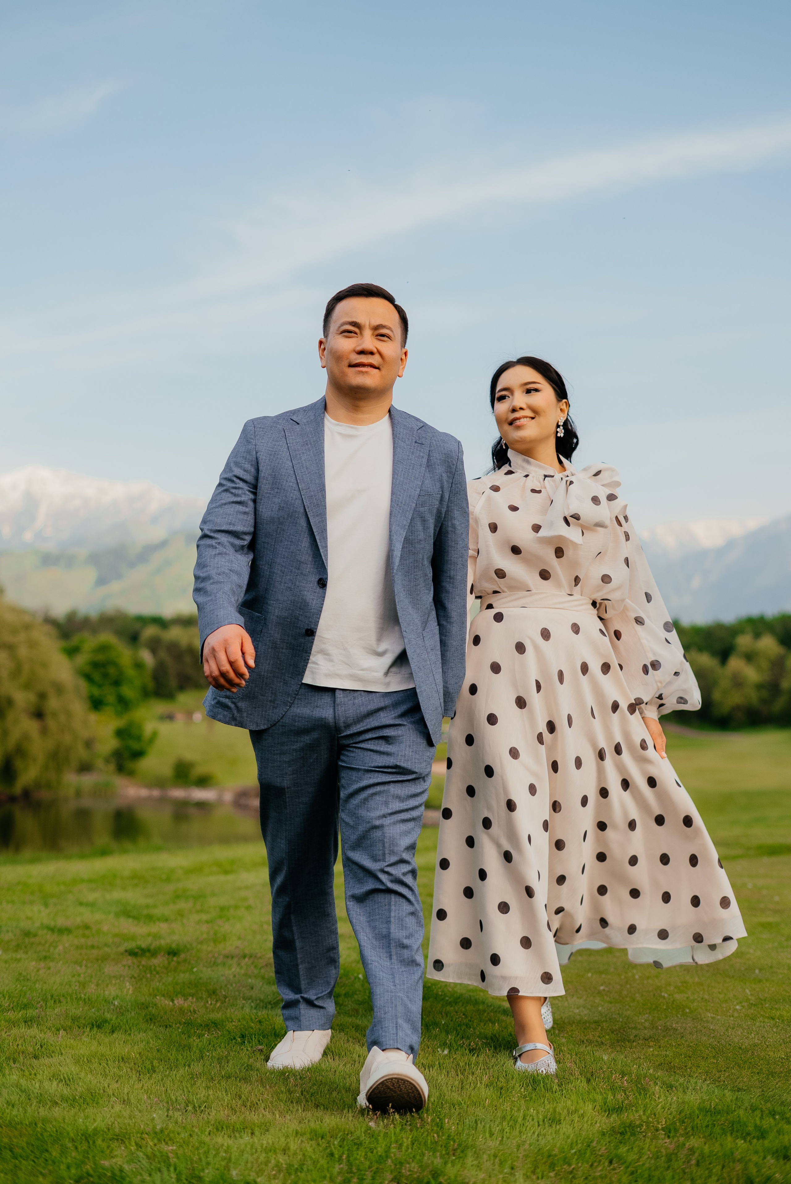 DILNAZ & DAULET. Wedding and Fashion photographer
