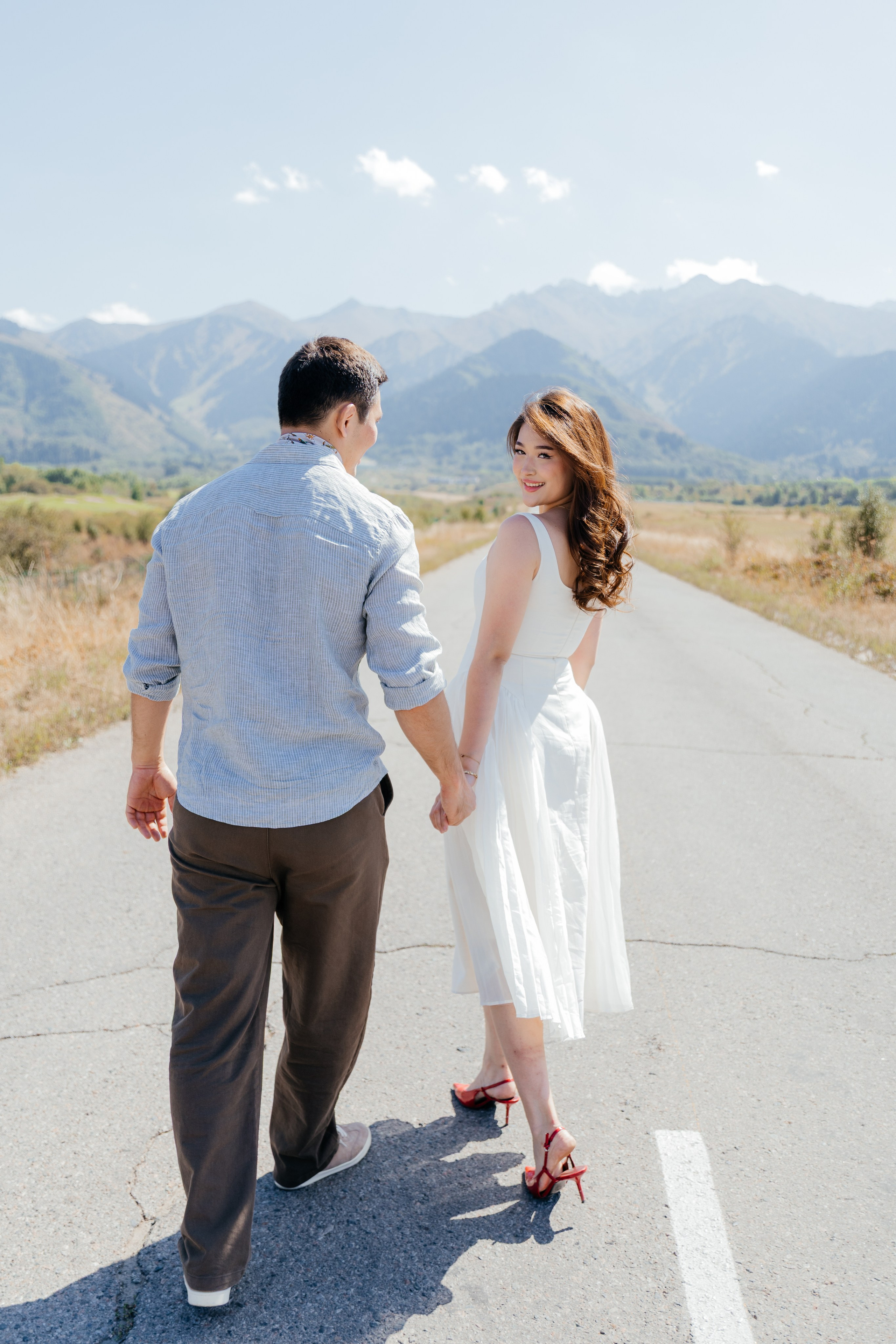 AKEZHAN & AQKERBEZ. Wedding and Fashion photographer
