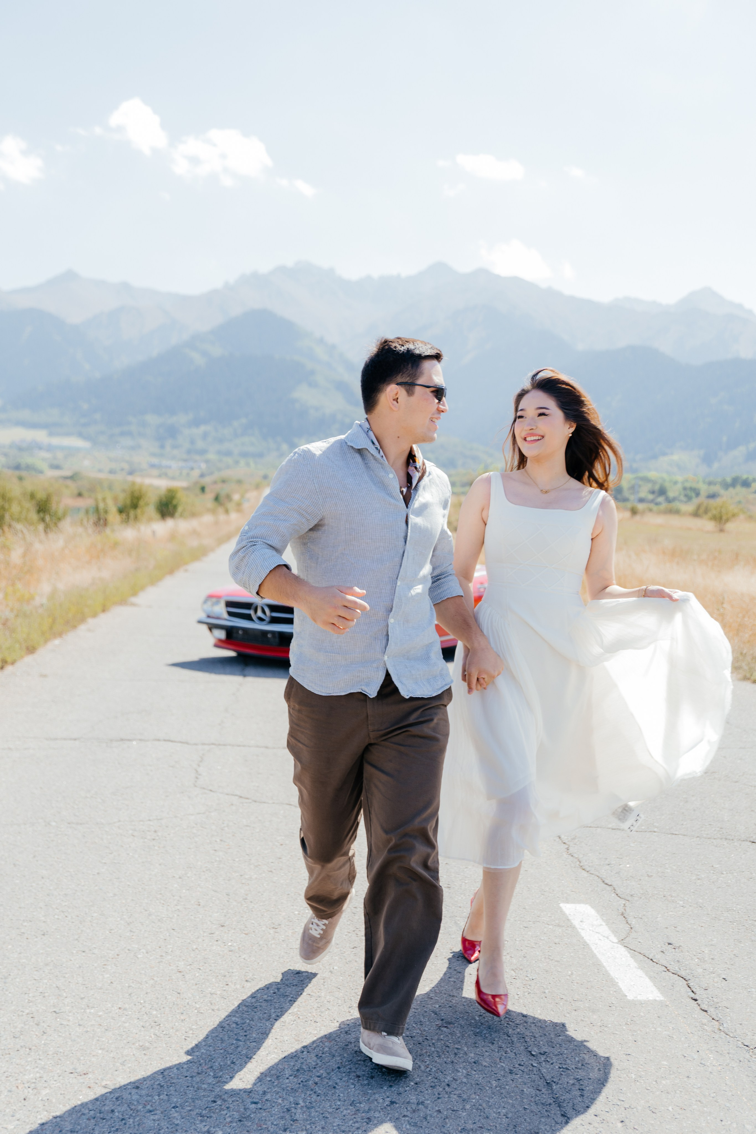 AKEZHAN & AQKERBEZ. Wedding and Fashion photographer