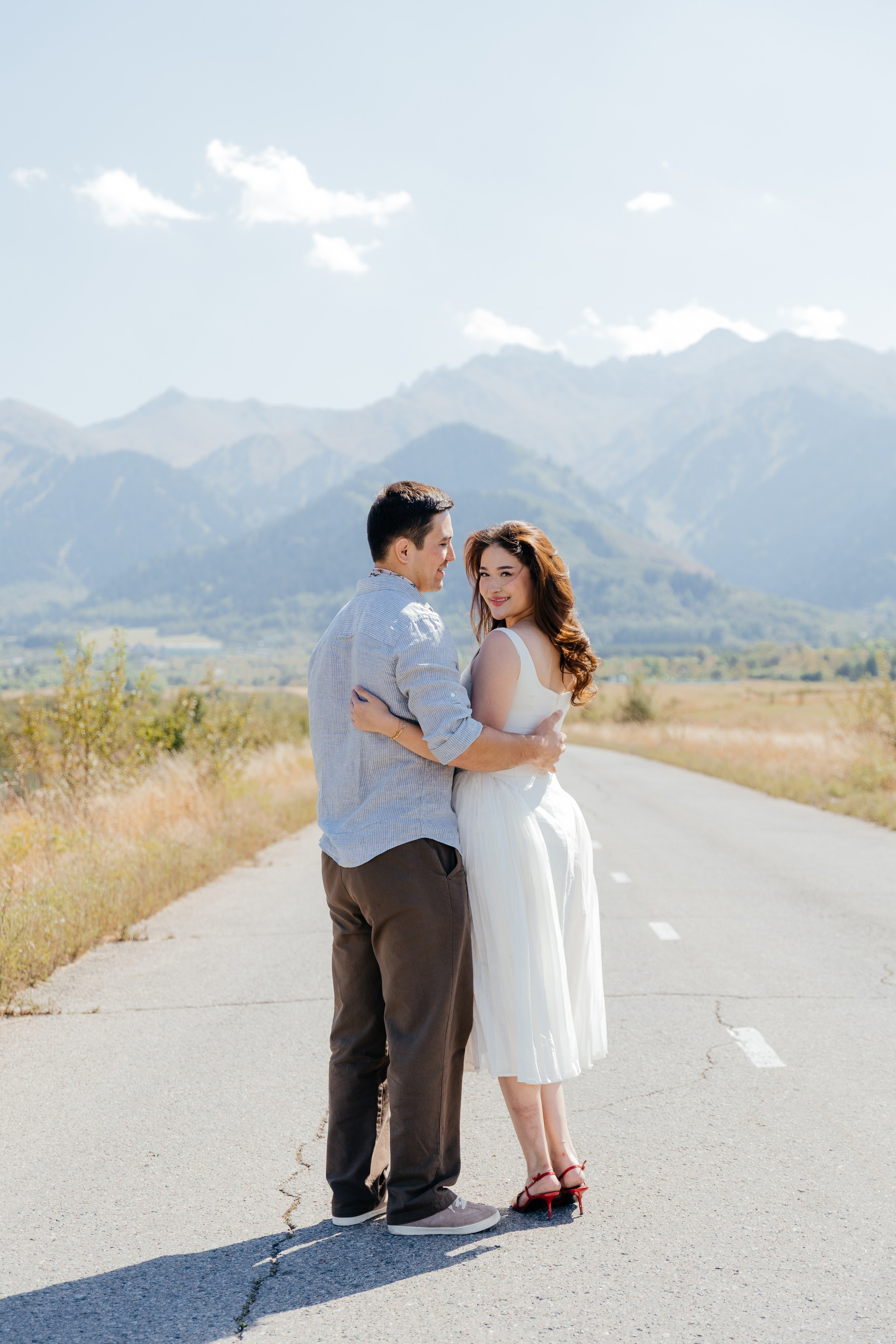 AKEZHAN & AQKERBEZ. Wedding and Fashion photographer