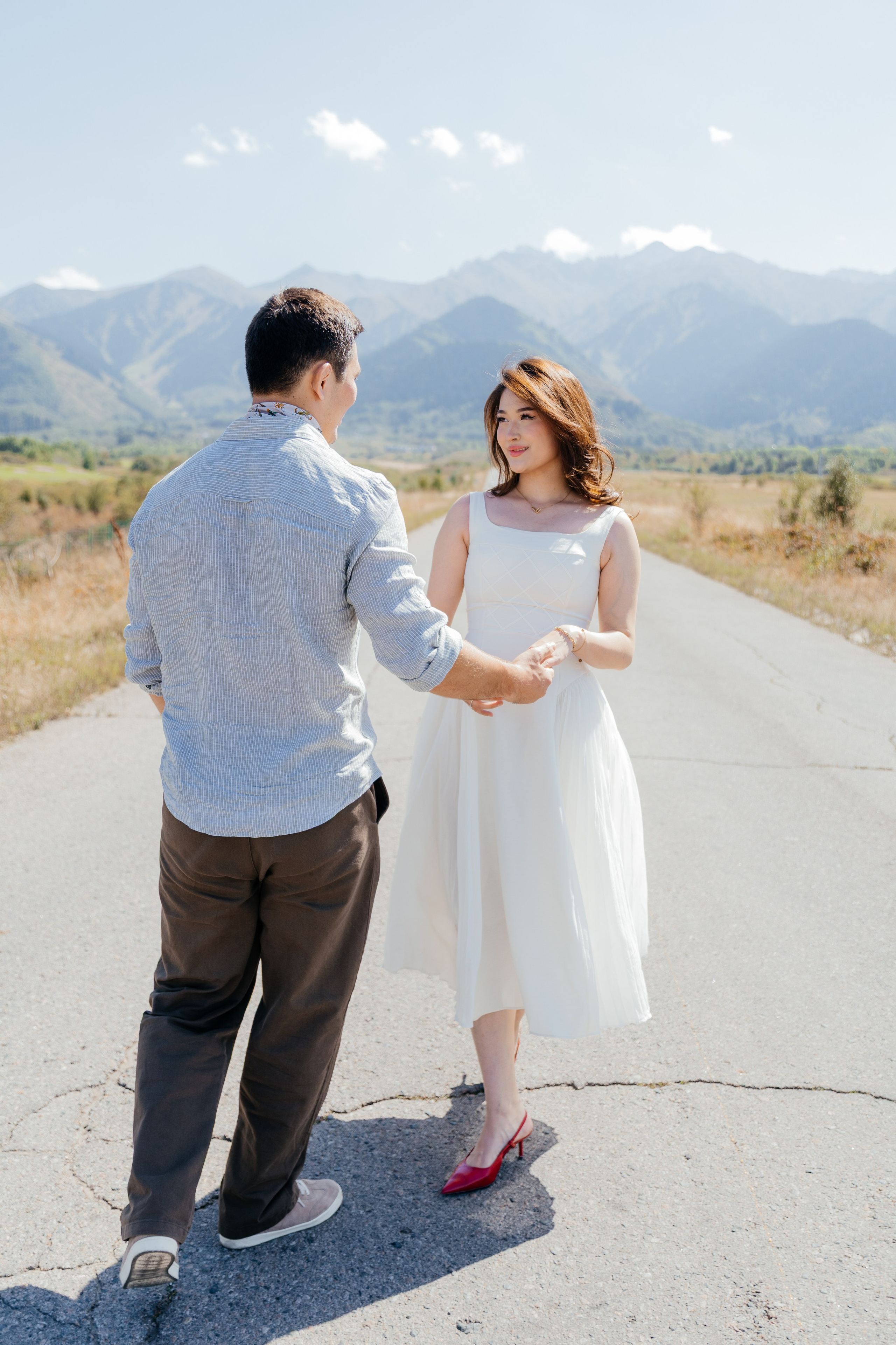 AKEZHAN & AQKERBEZ. Wedding and Fashion photographer