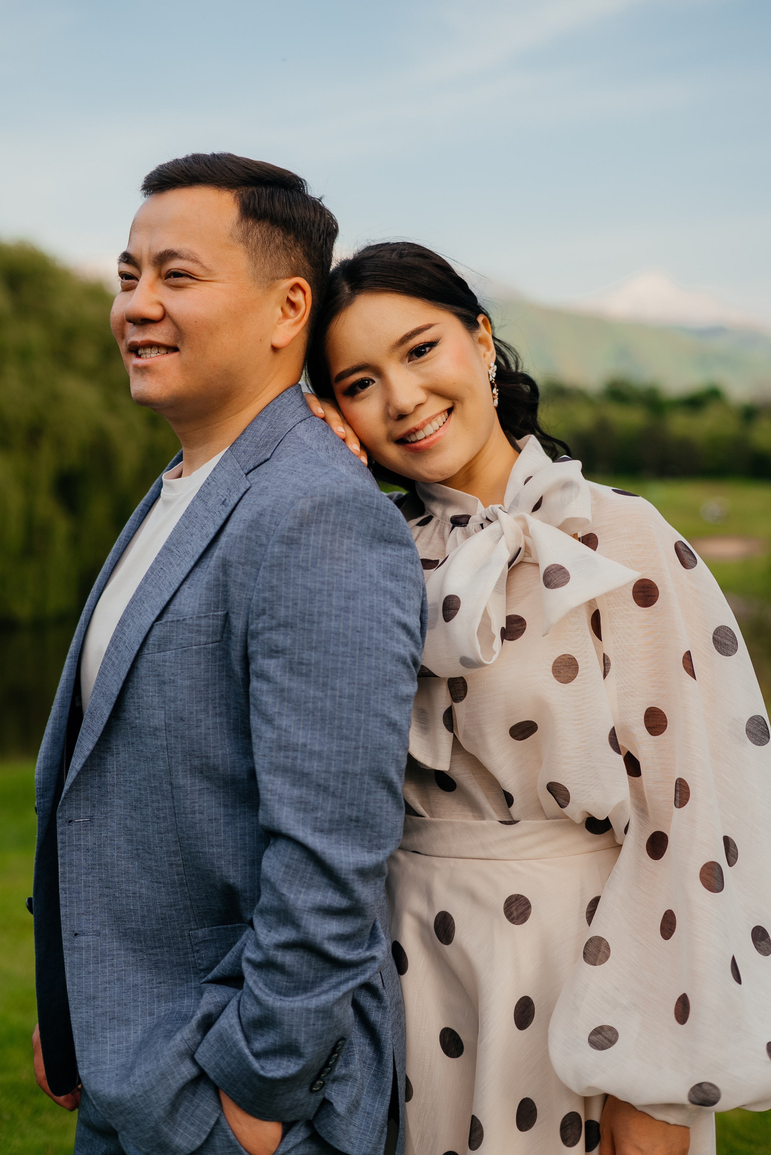 DILNAZ & DAULET. Wedding and Fashion photographer