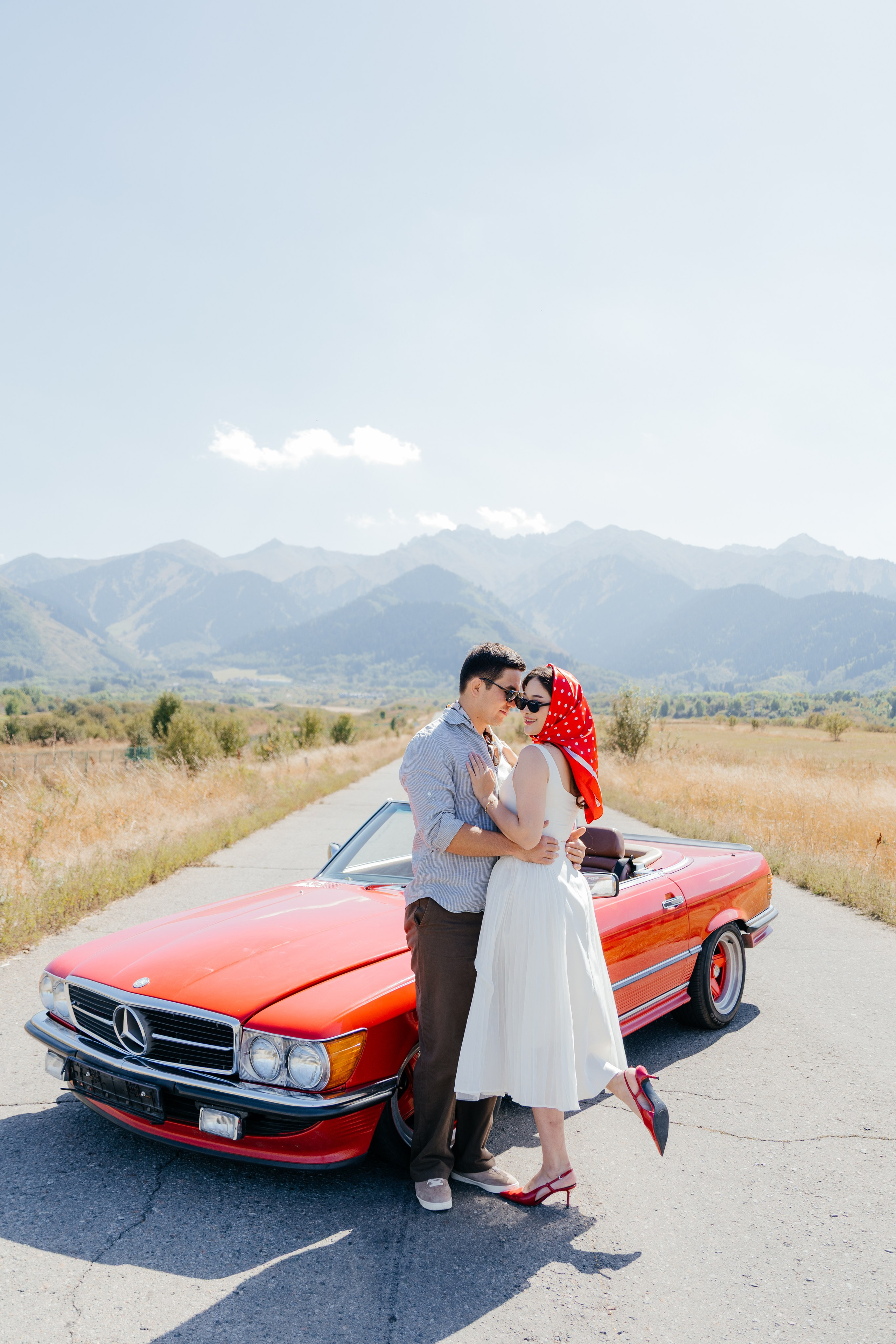AKEZHAN & AQKERBEZ. Wedding and Fashion photographer