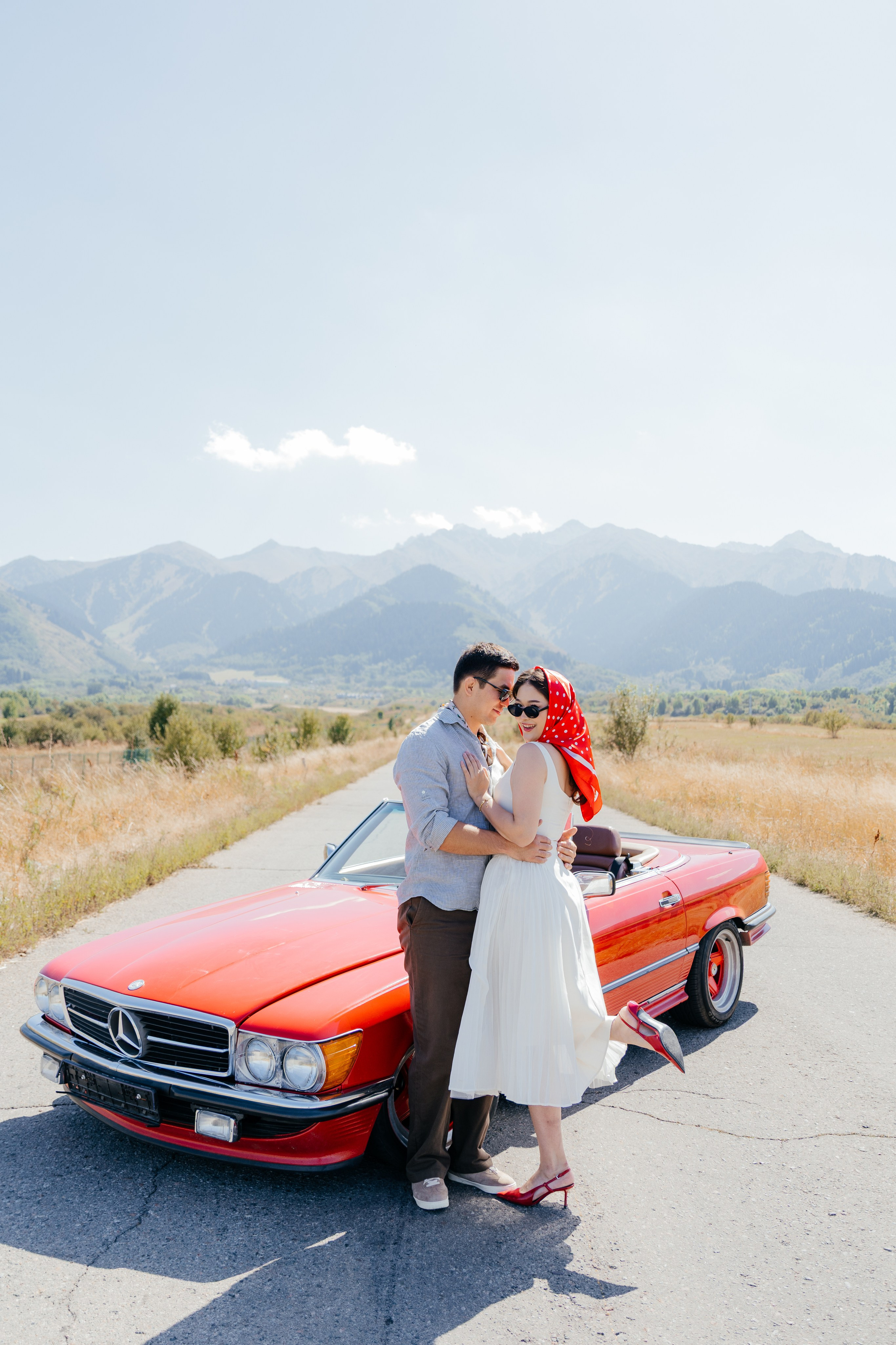 AKEZHAN & AQKERBEZ. Wedding and Fashion photographer