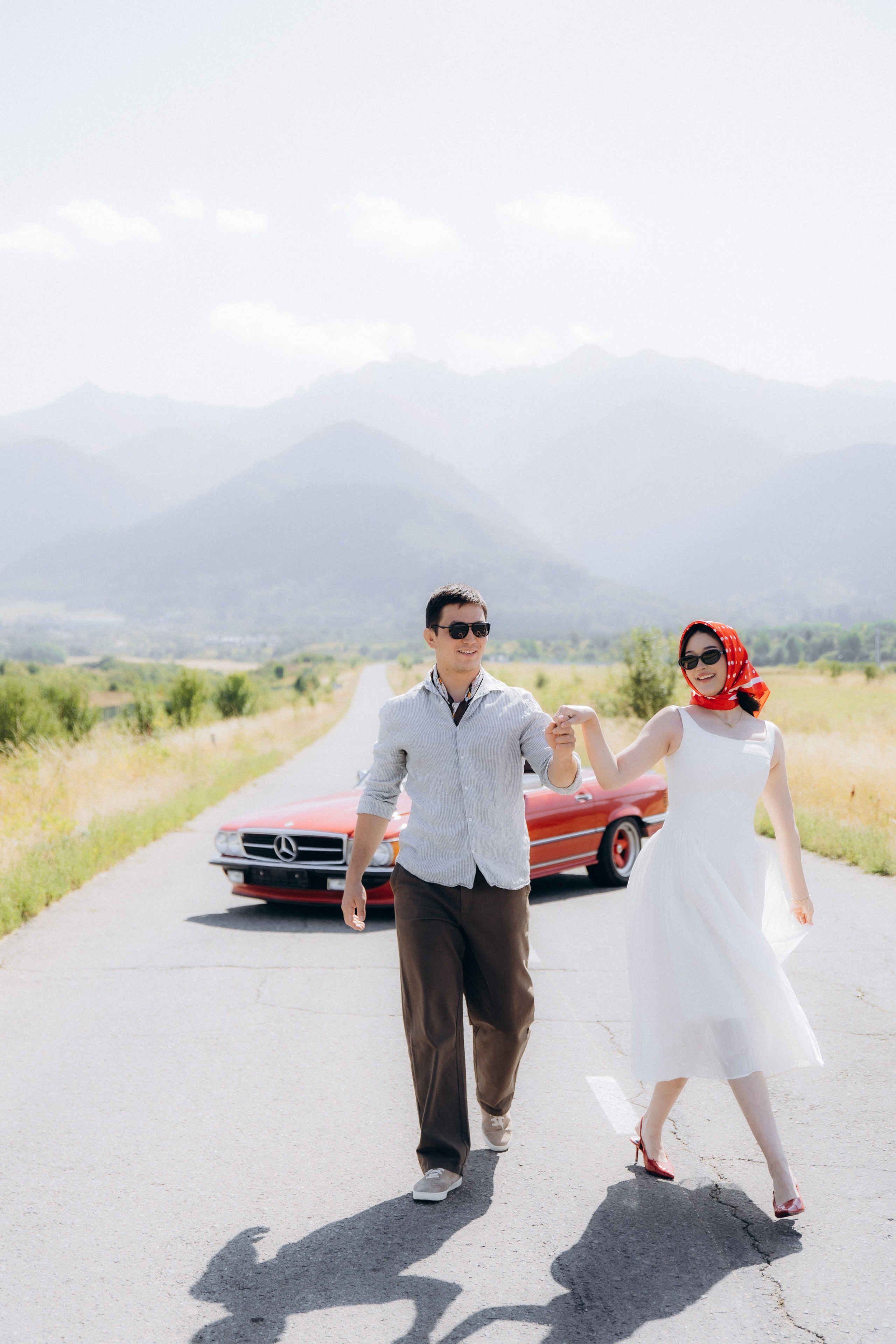 AKEZHAN & AQKERBEZ. Wedding and Fashion photographer