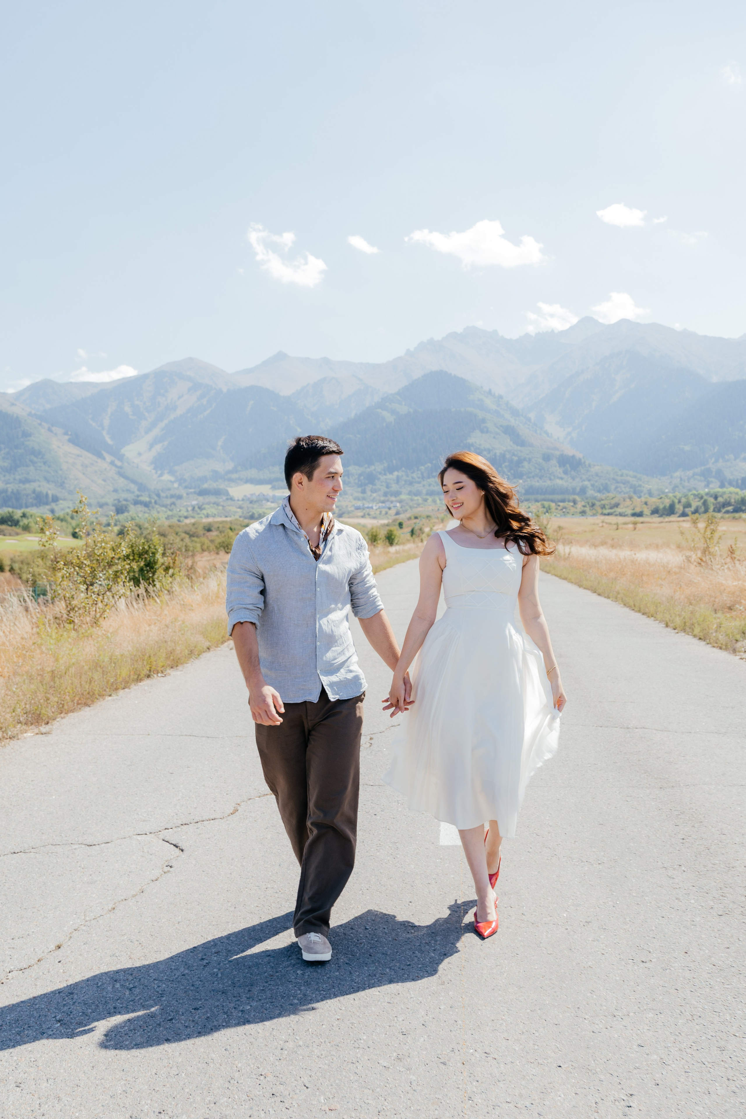 AKEZHAN & AQKERBEZ. Wedding and Fashion photographer