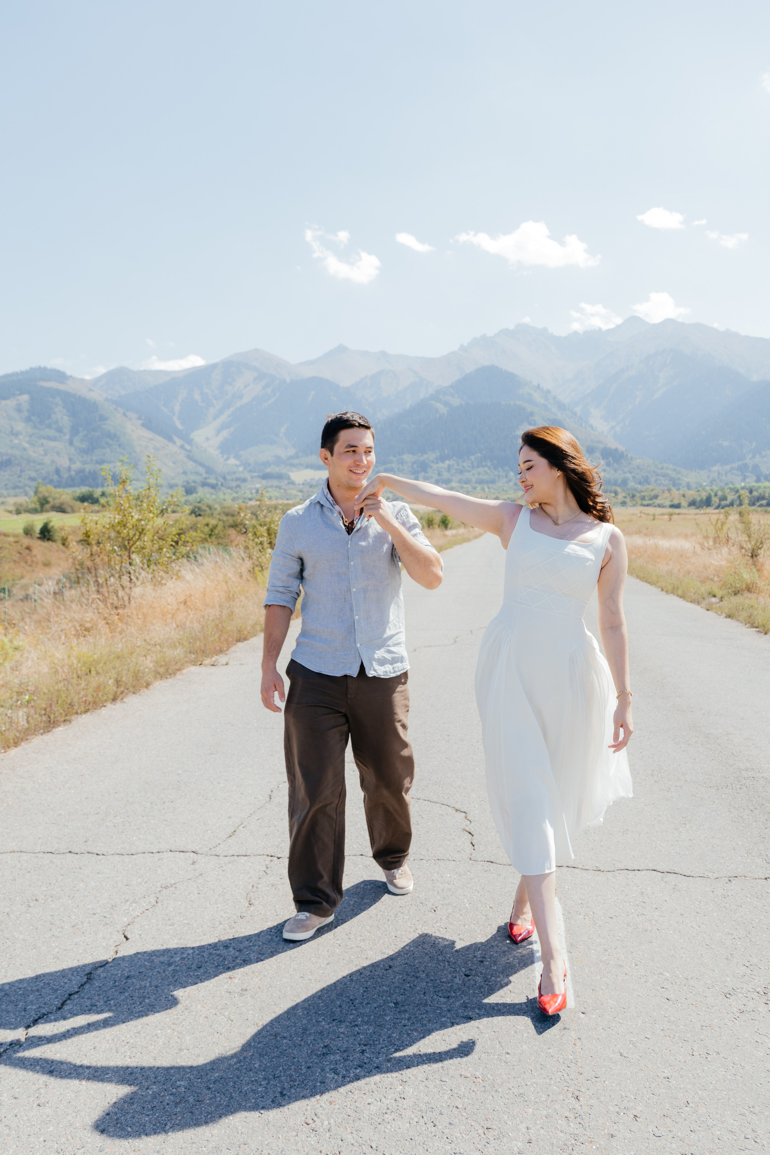 AKEZHAN & AQKERBEZ. Wedding and Fashion photographer