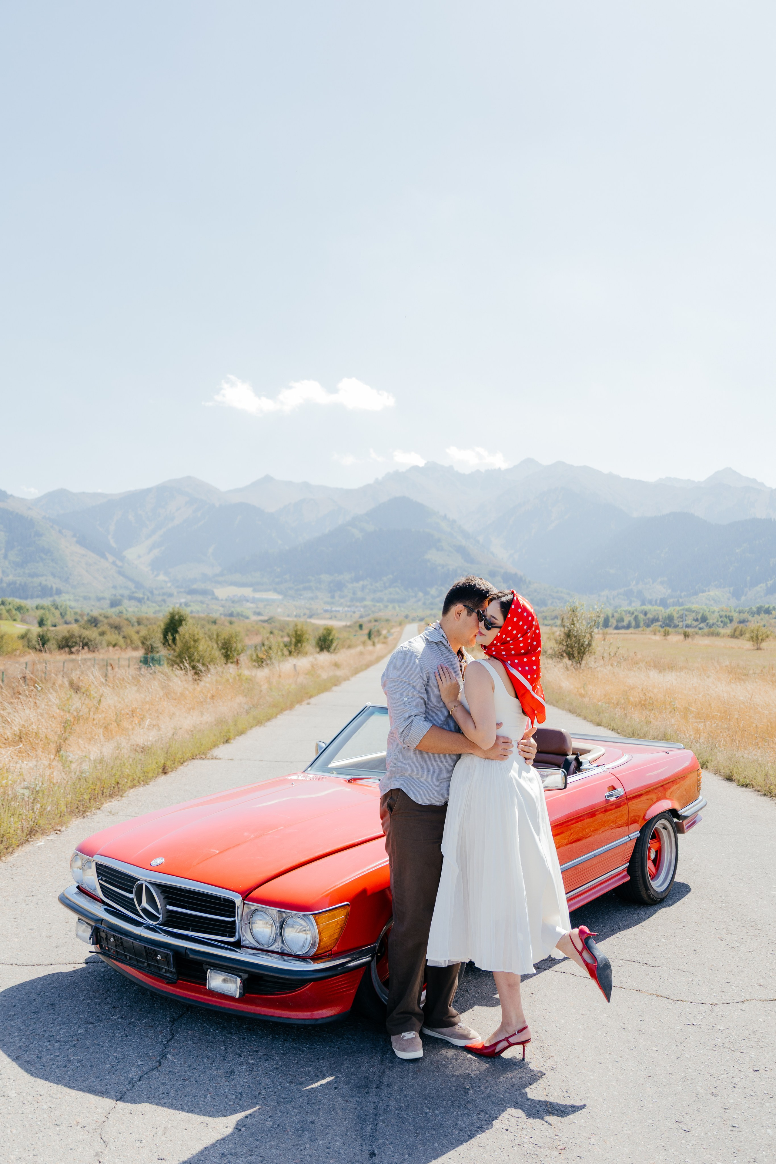 AKEZHAN & AQKERBEZ. Wedding and Fashion photographer