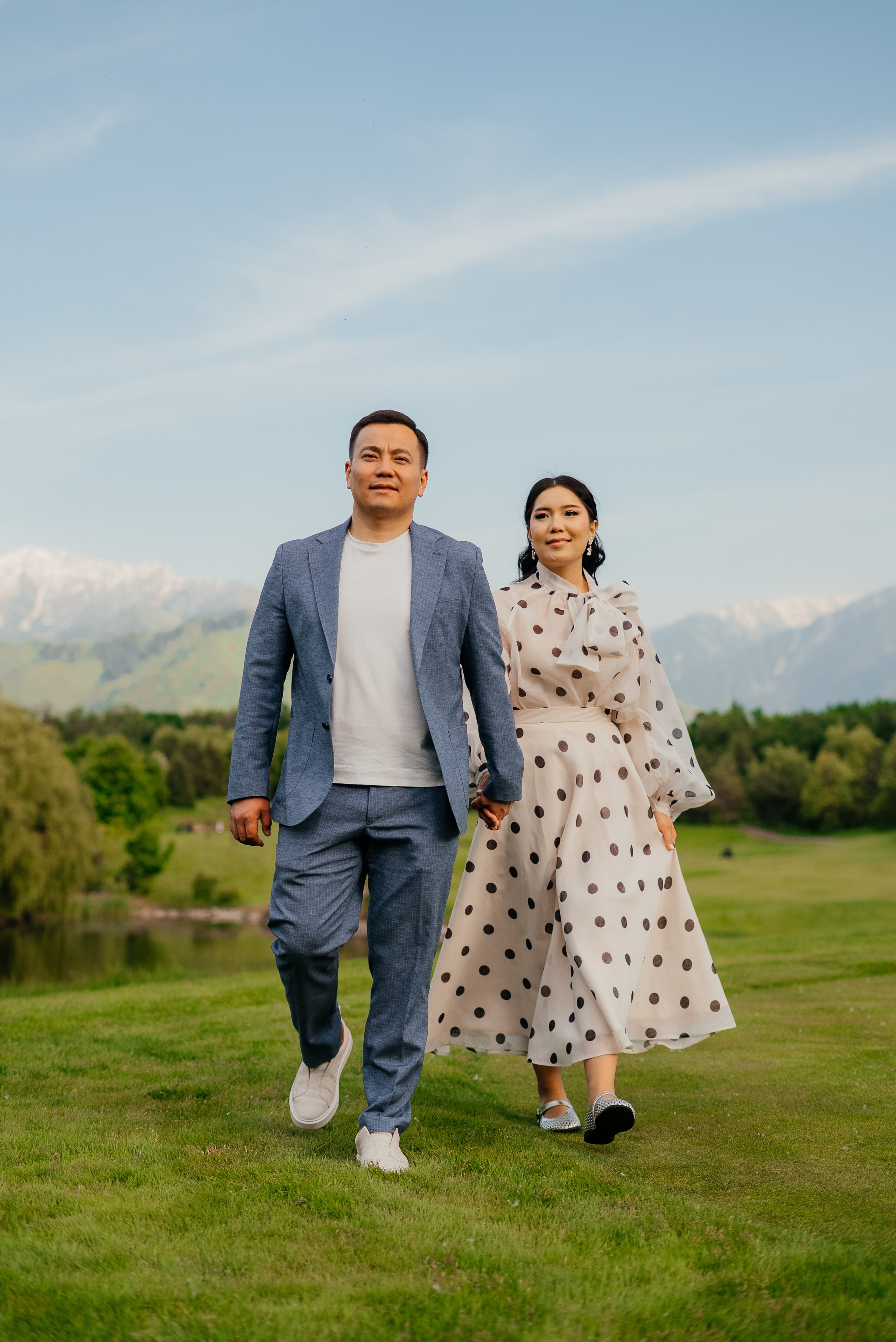 DILNAZ & DAULET. Wedding and Fashion photographer