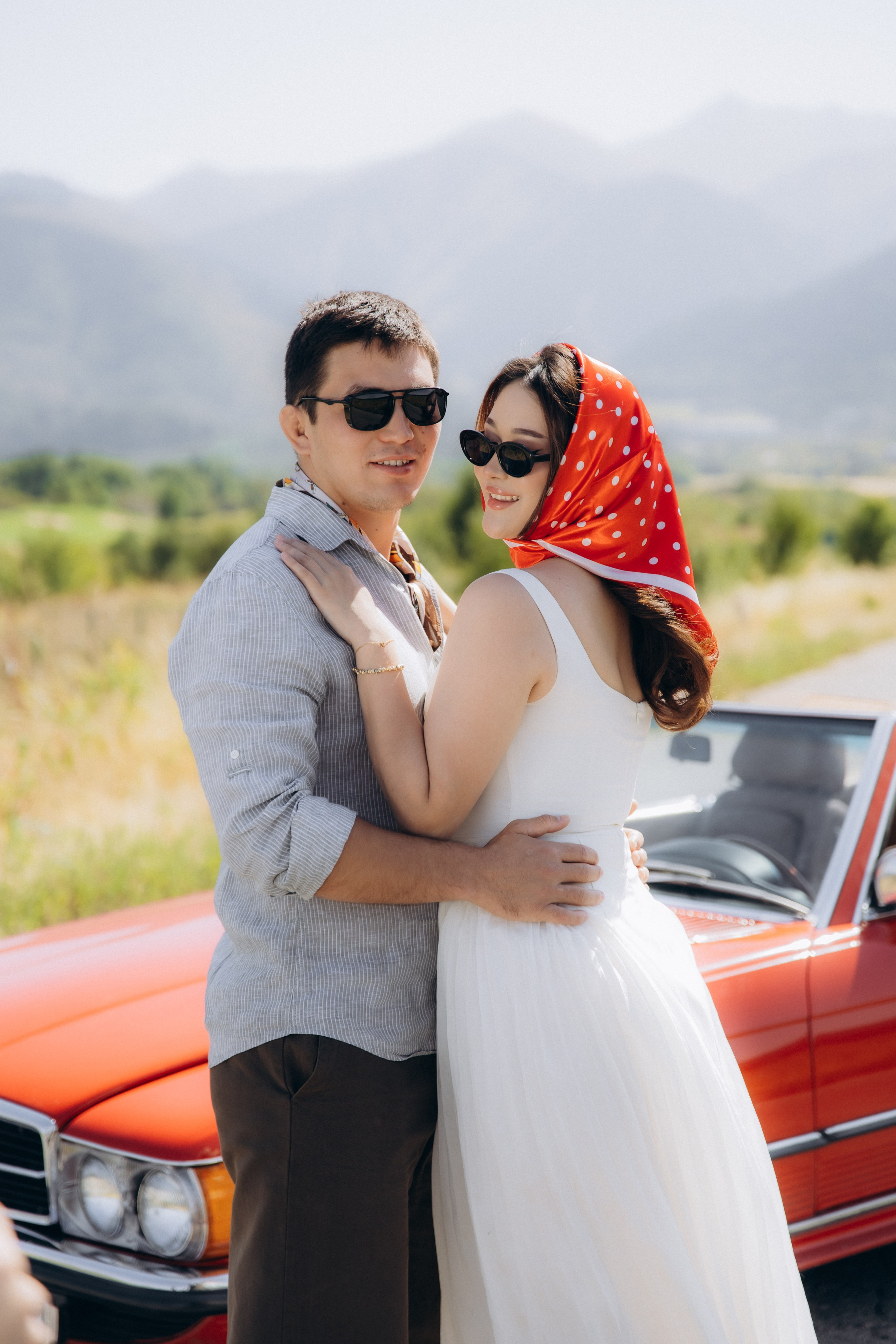 AKEZHAN & AQKERBEZ. Wedding and Fashion photographer