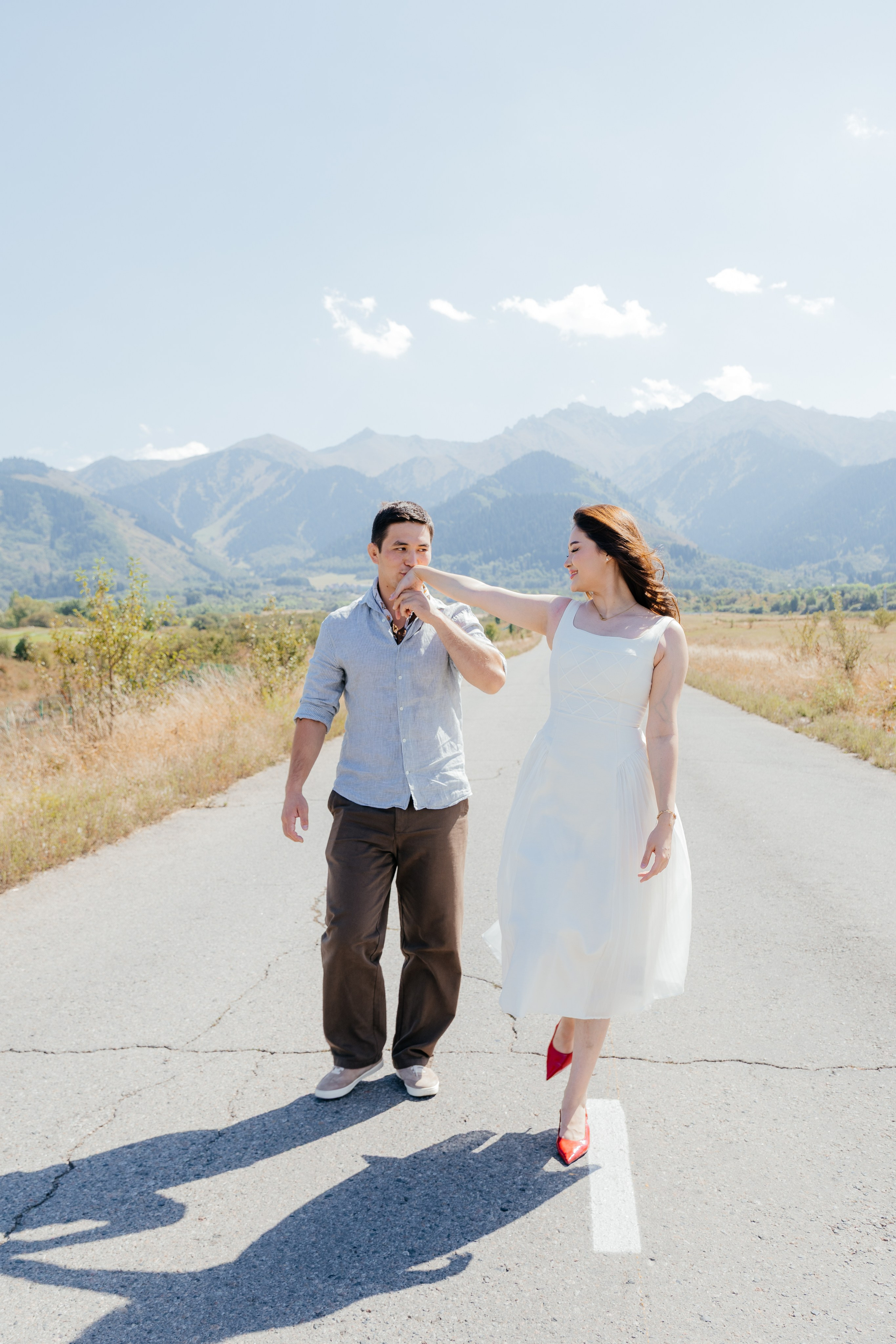 AKEZHAN & AQKERBEZ. Wedding and Fashion photographer