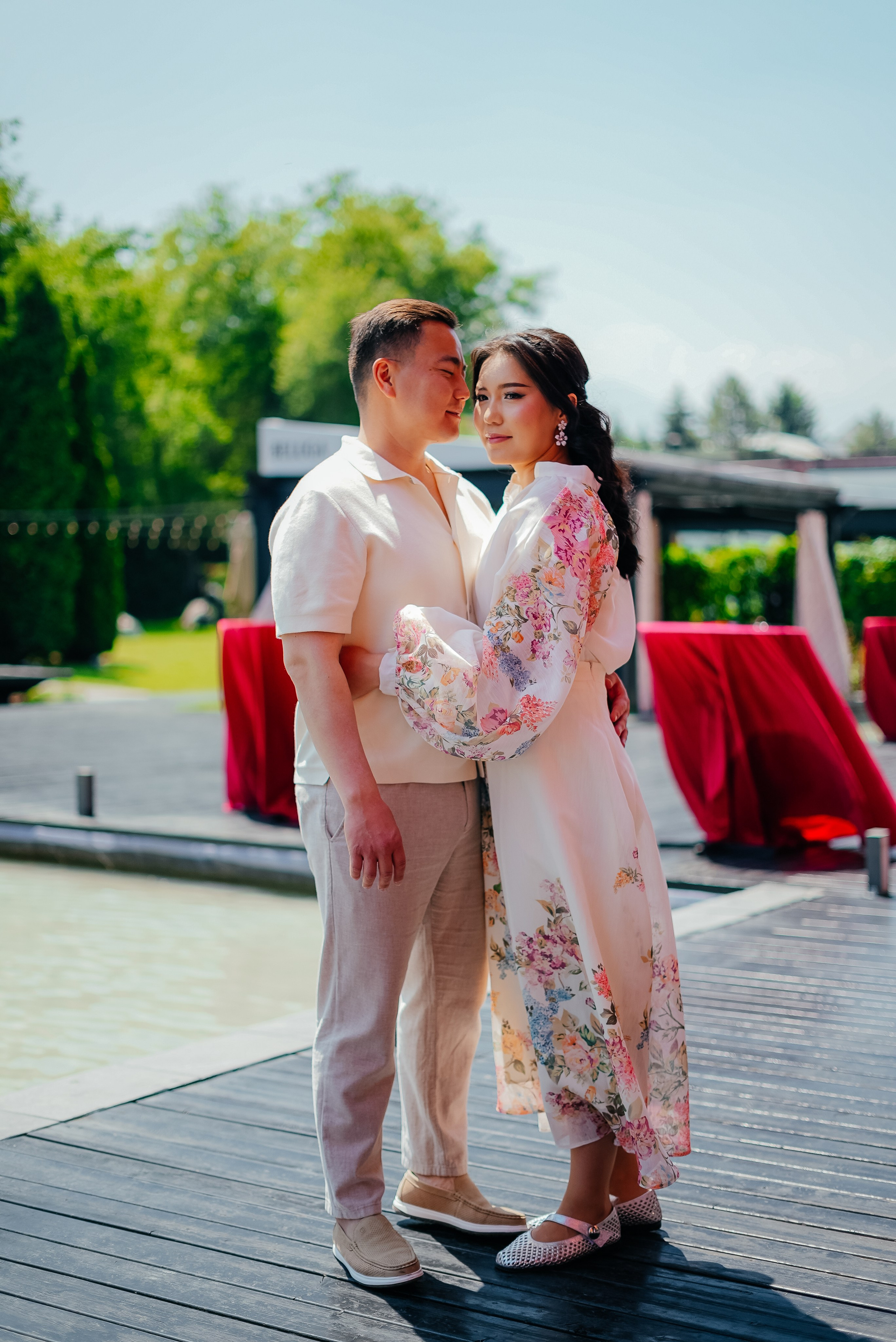 DILNAZ & DAULET. Wedding and Fashion photographer