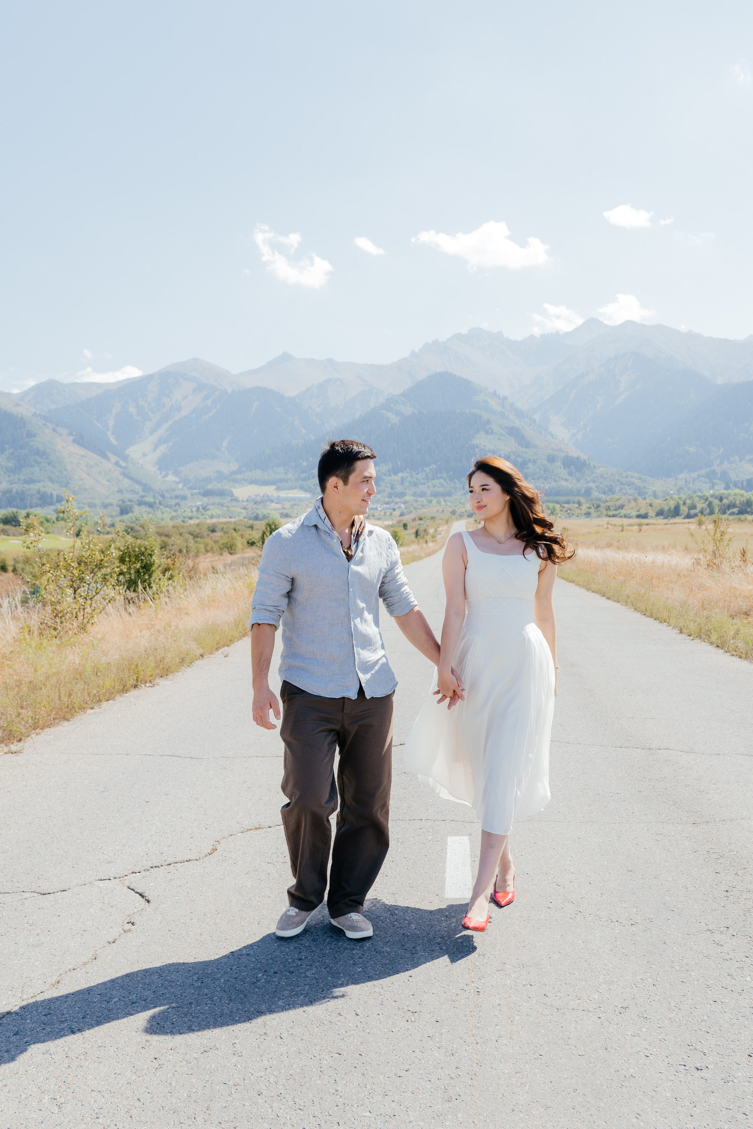 AKEZHAN & AQKERBEZ. Wedding and Fashion photographer