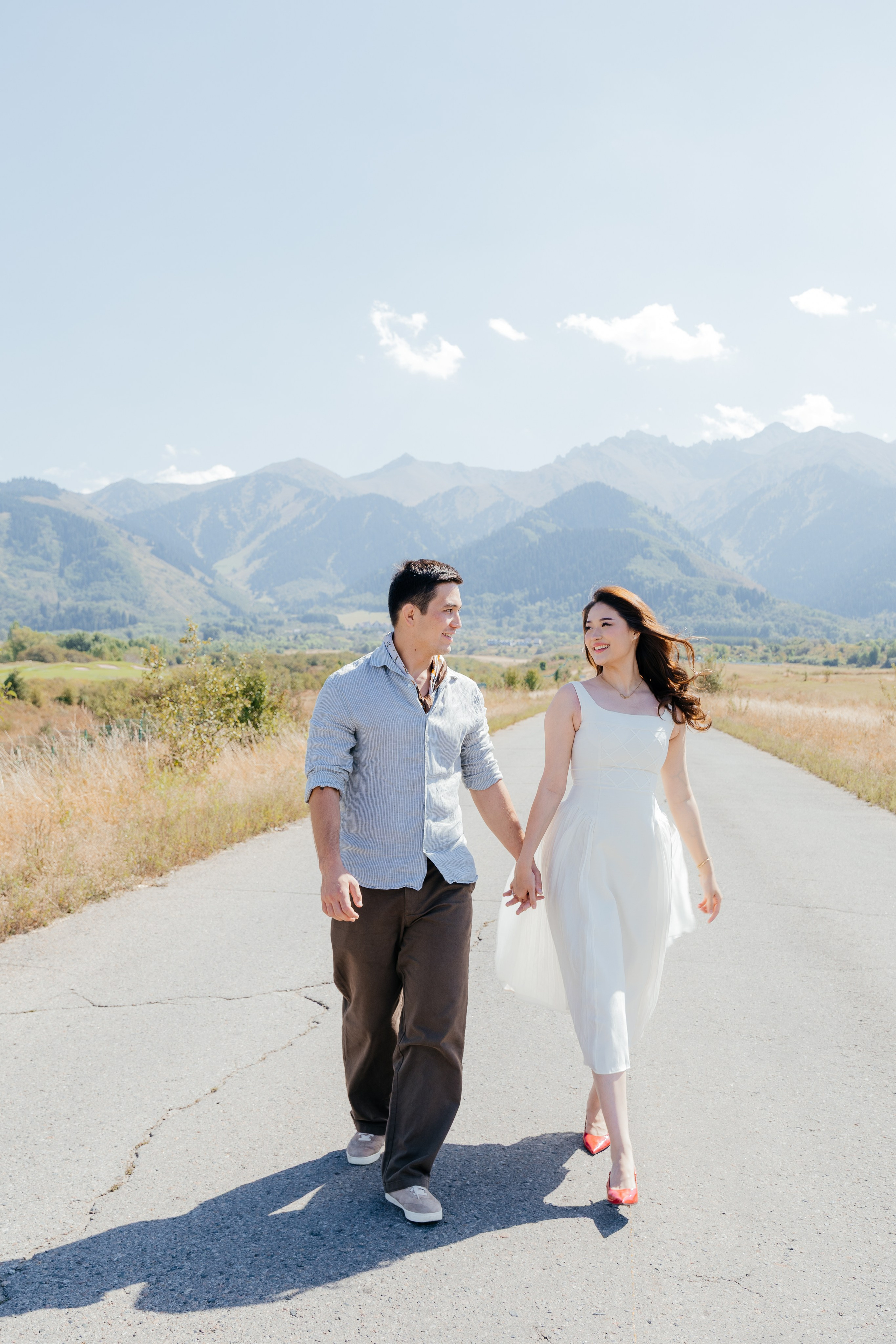 AKEZHAN & AQKERBEZ. Wedding and Fashion photographer