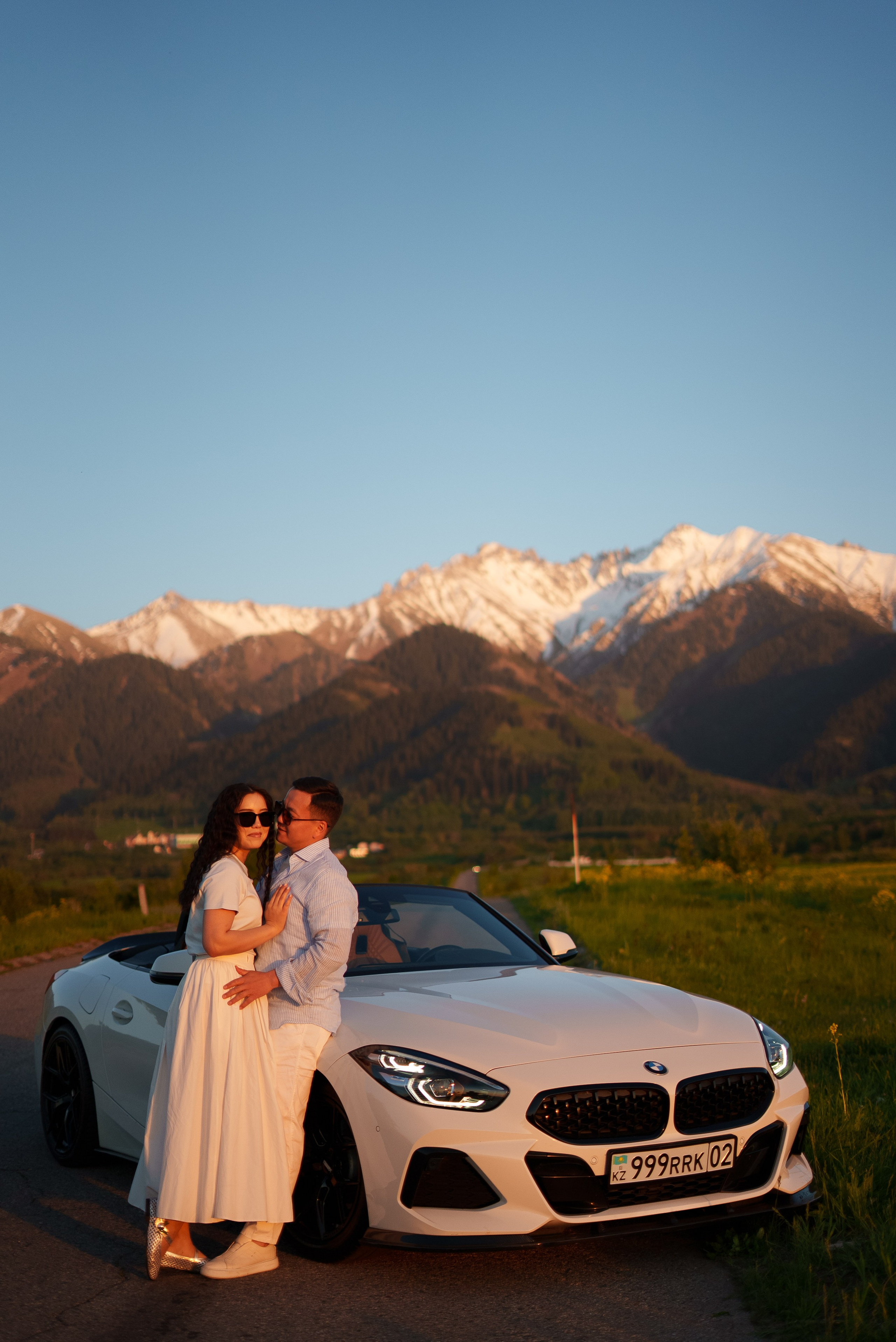 DILNAZ & DAULET. Wedding and Fashion photographer