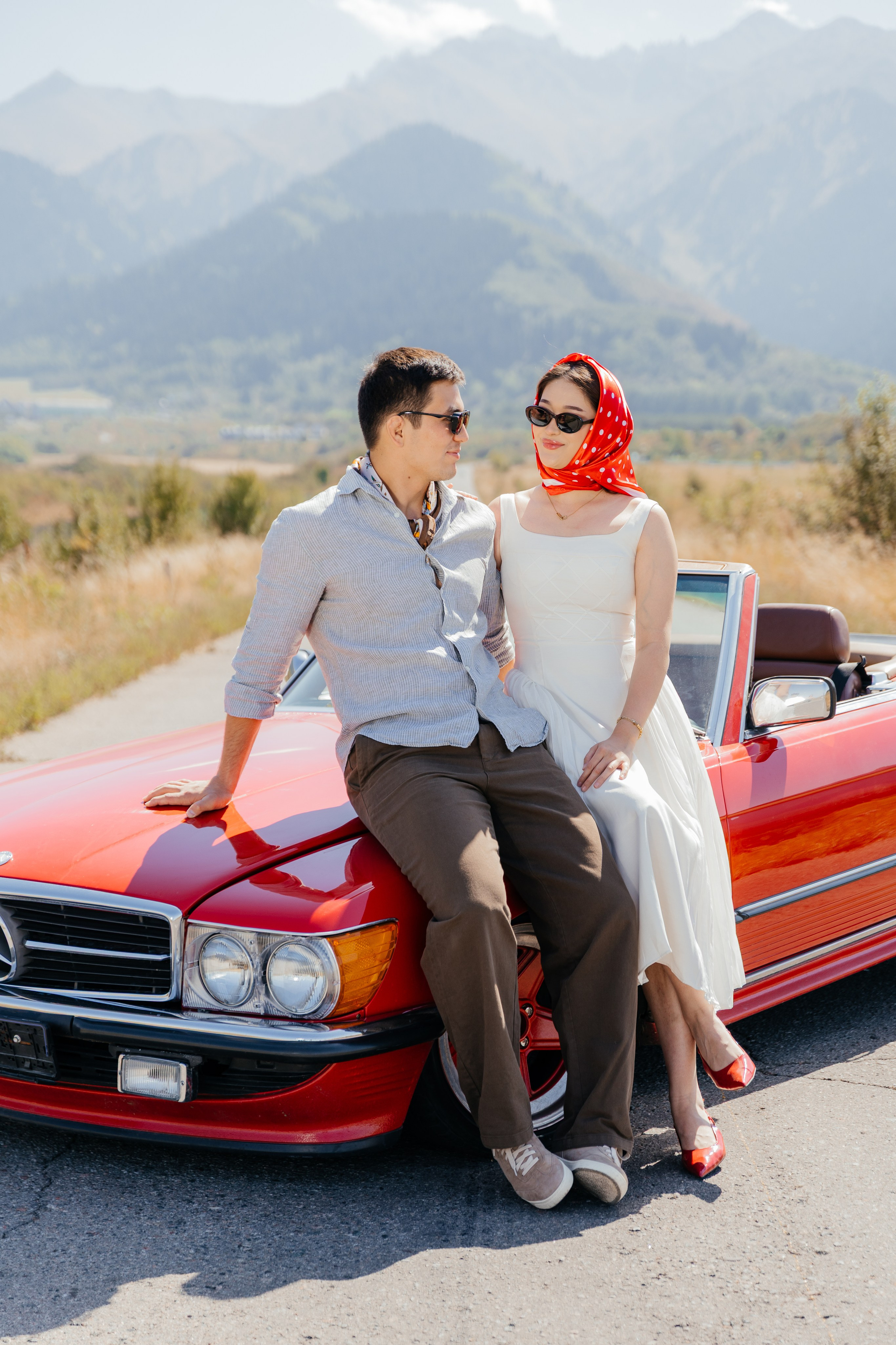 AKEZHAN & AQKERBEZ. Wedding and Fashion photographer