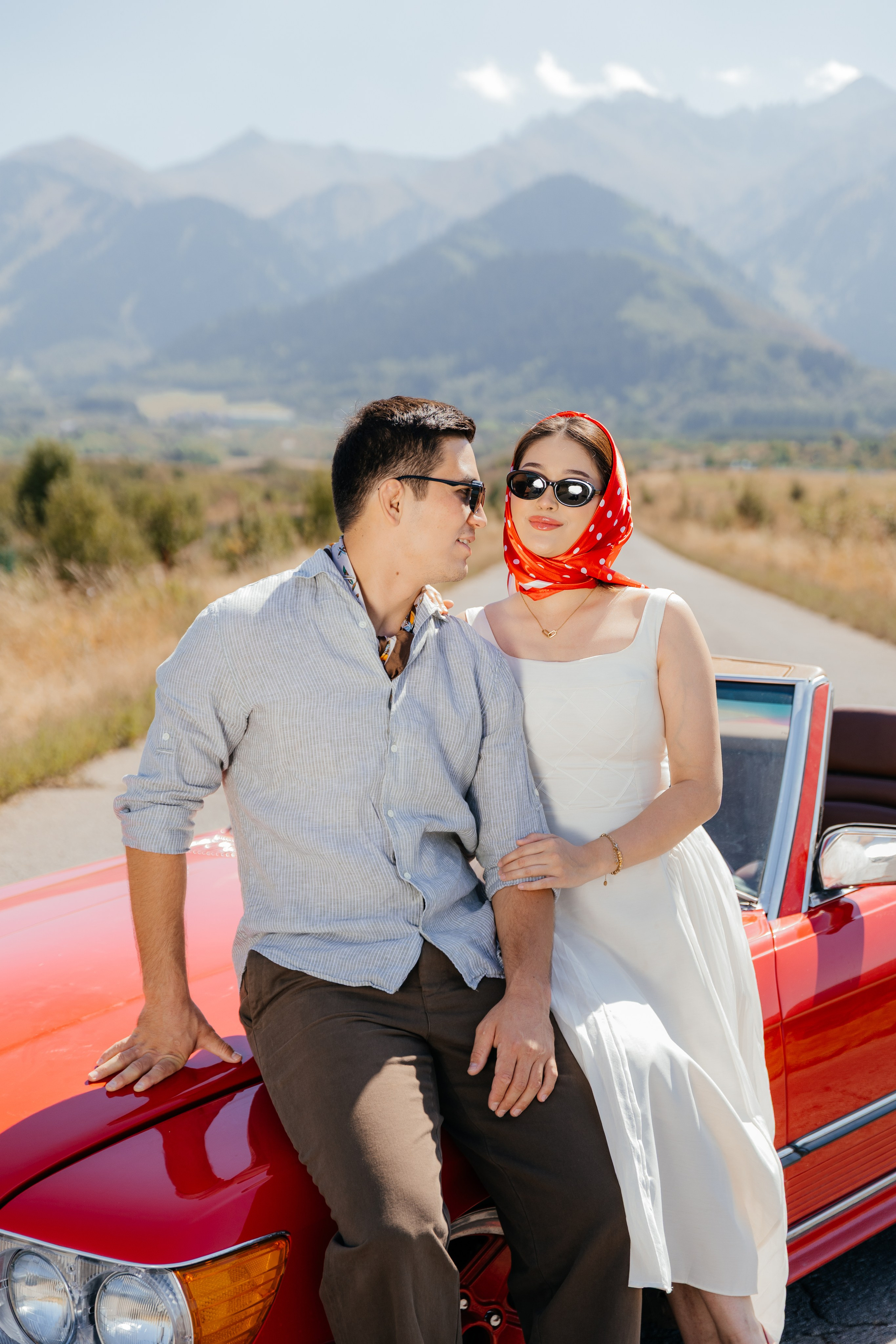 AKEZHAN & AQKERBEZ. Wedding and Fashion photographer
