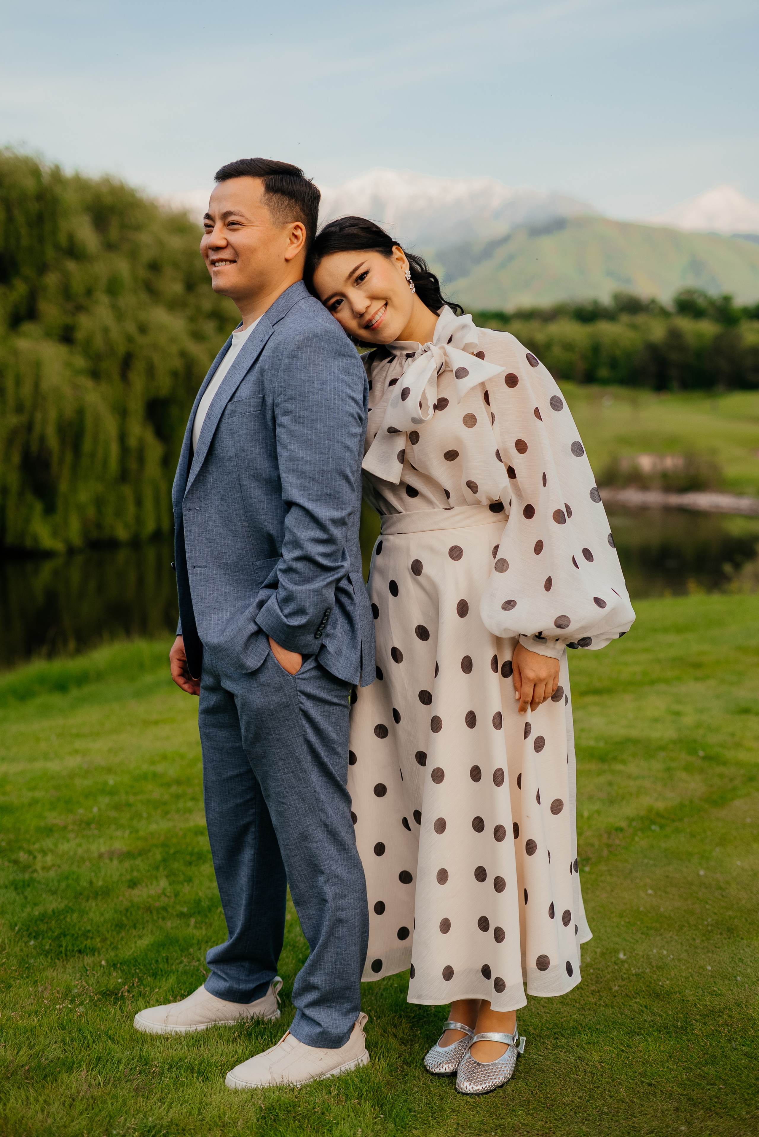 DILNAZ & DAULET. Wedding and Fashion photographer