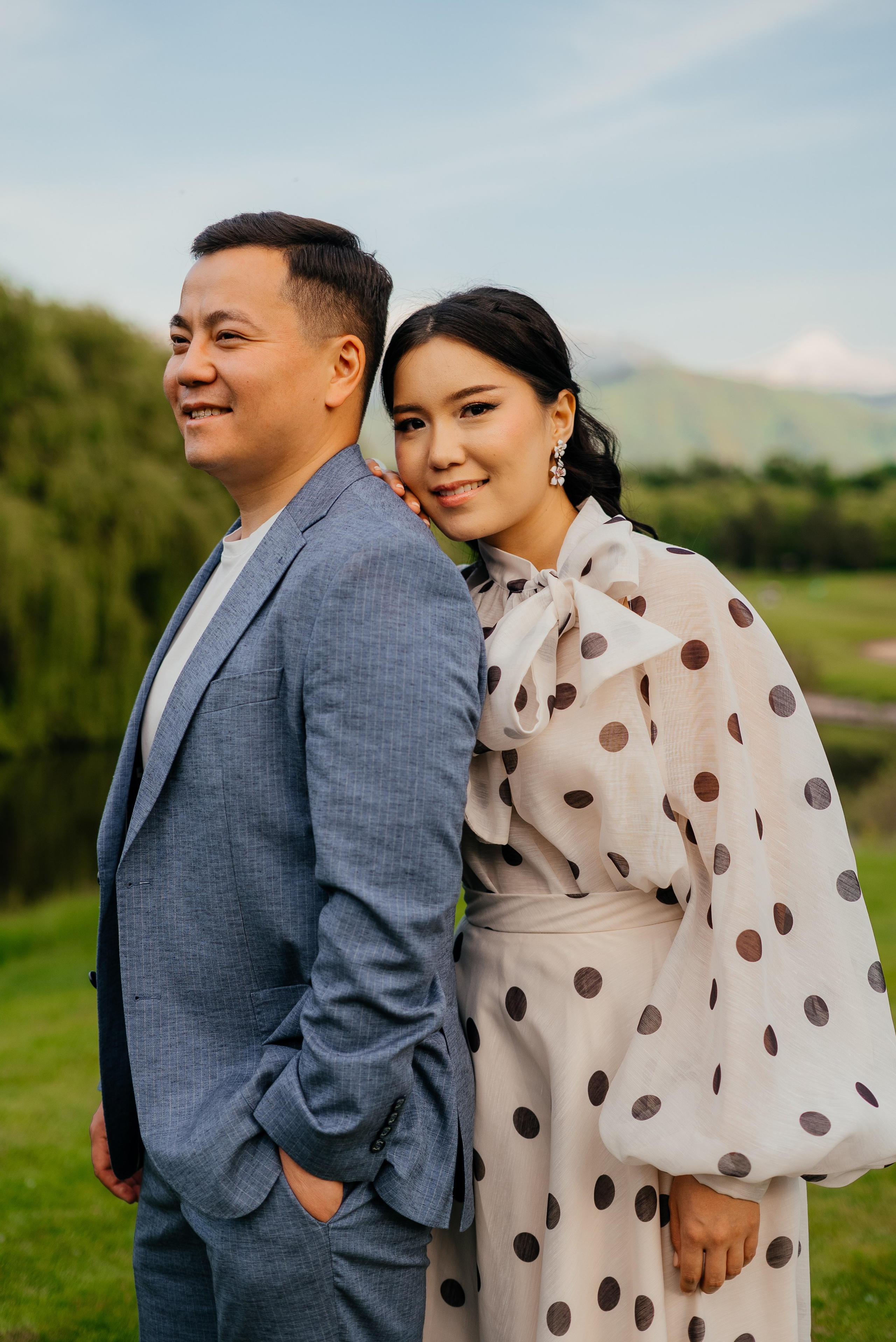 DILNAZ & DAULET. Wedding and Fashion photographer